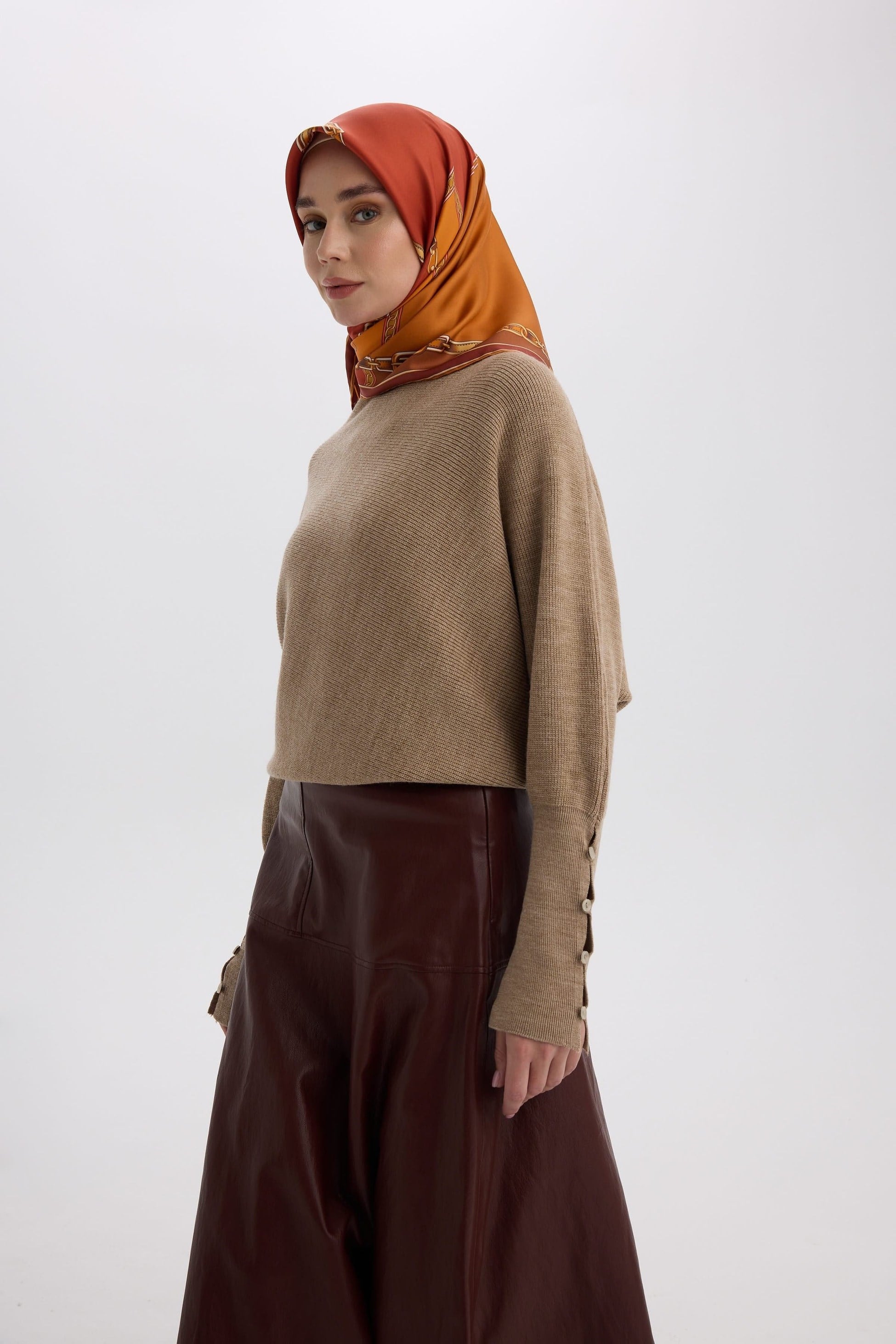 Sura İpek Eşarp 53007