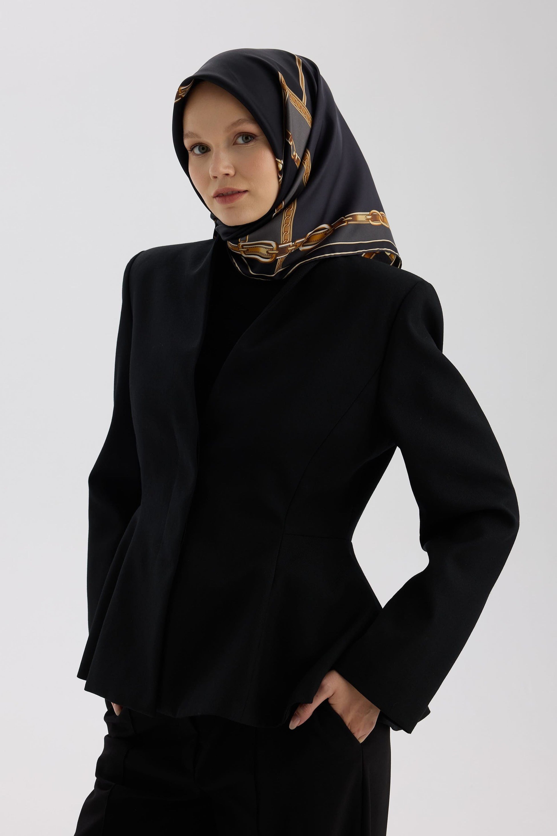 Sura İpek Eşarp 53007