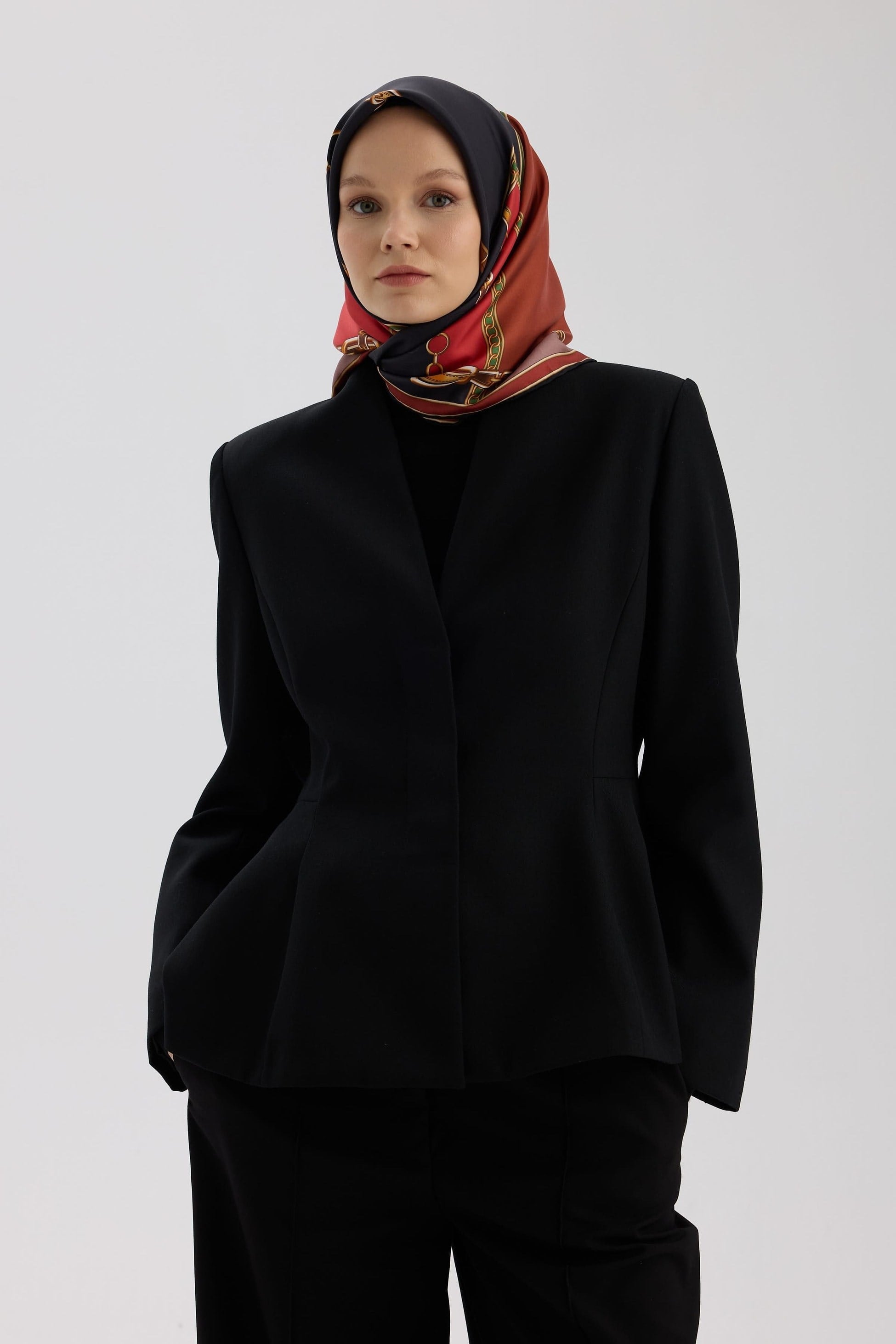 Sura İpek Eşarp 53007