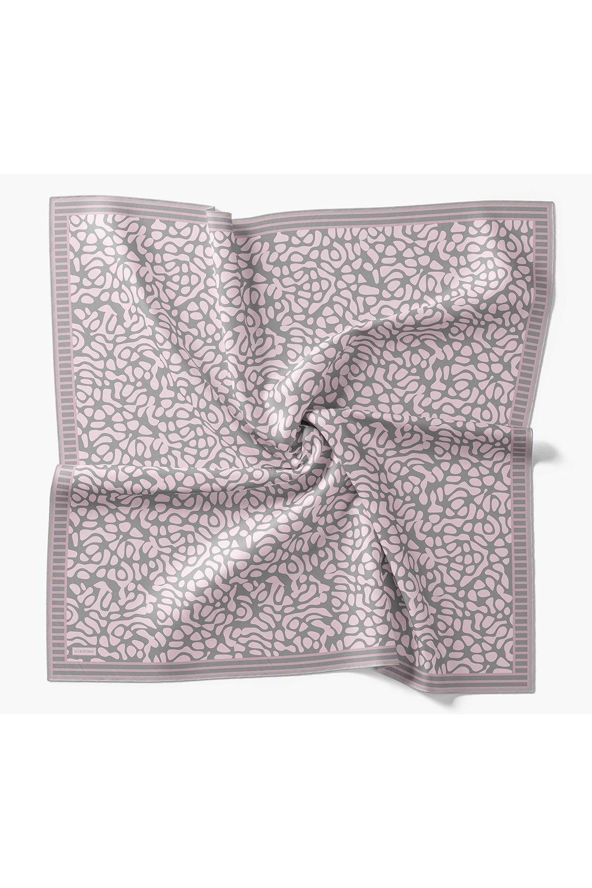 Tencel Monare Eşarp Palet Pembe