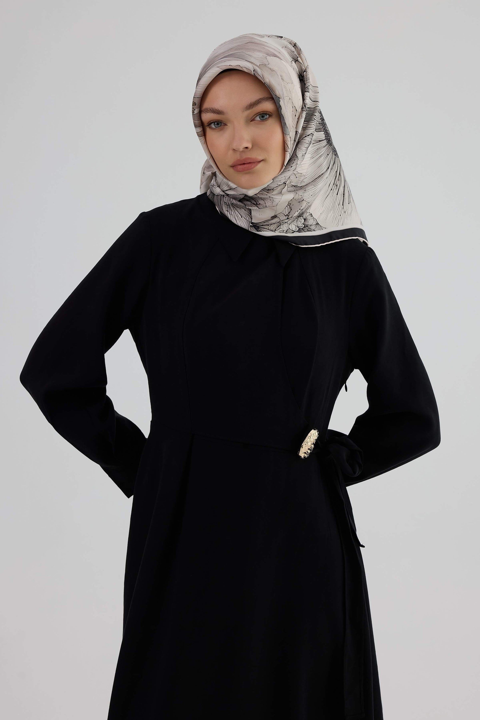 Twill İpek Eşarp 53001