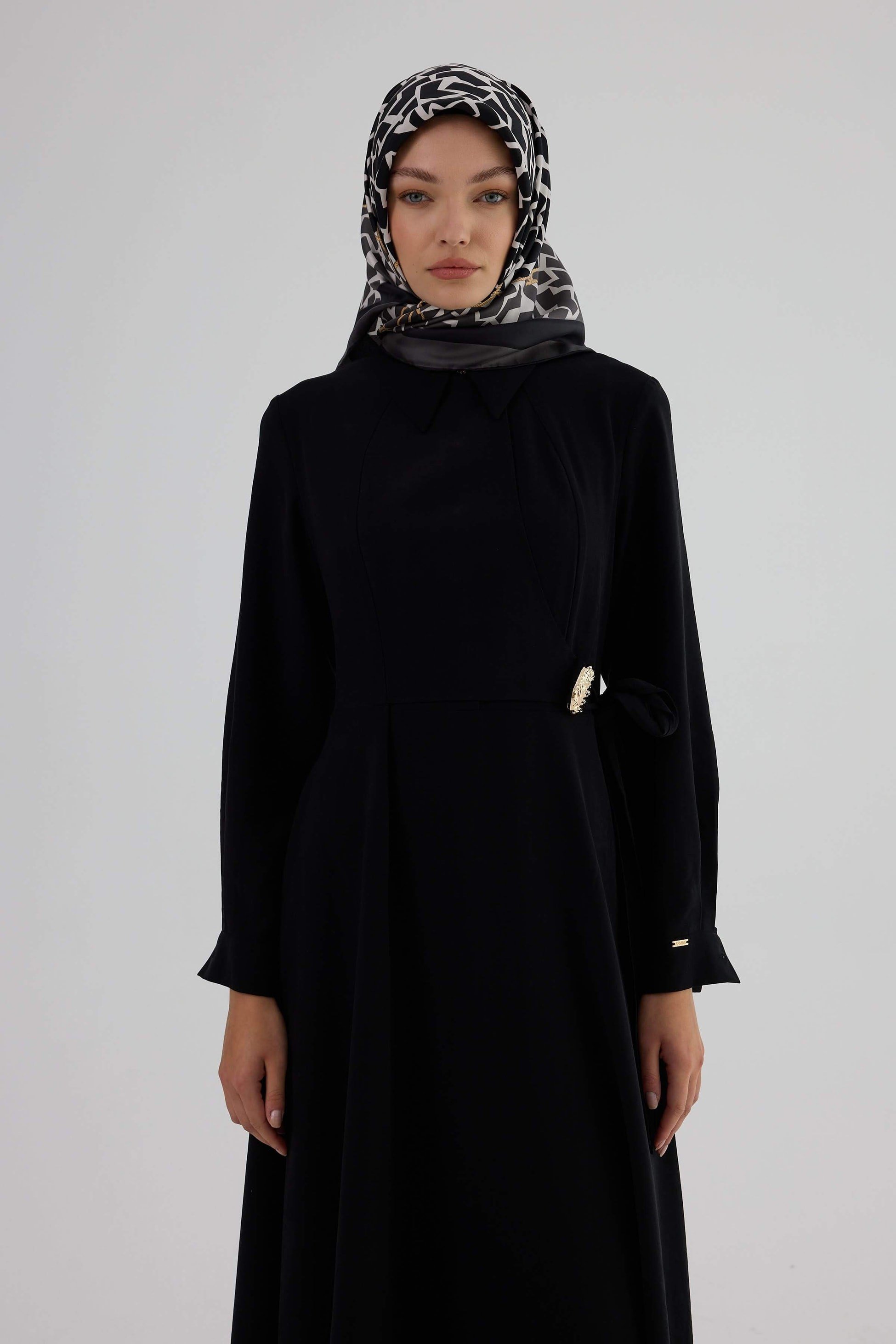 Twill İpek Eşarp 53002