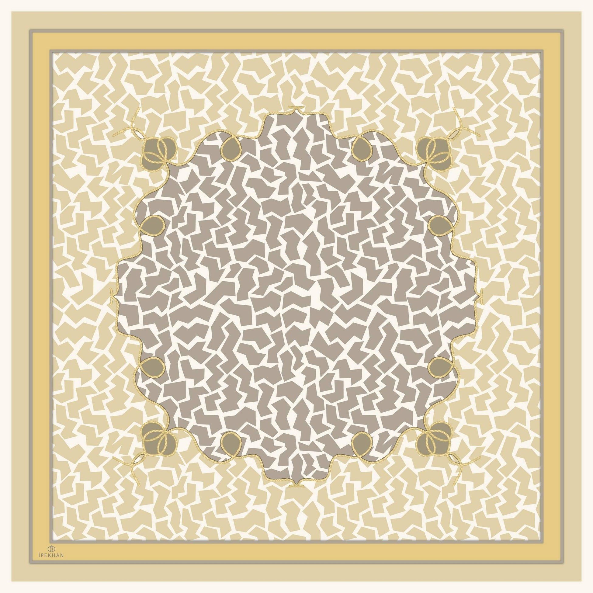Twill İpek Eşarp 53002