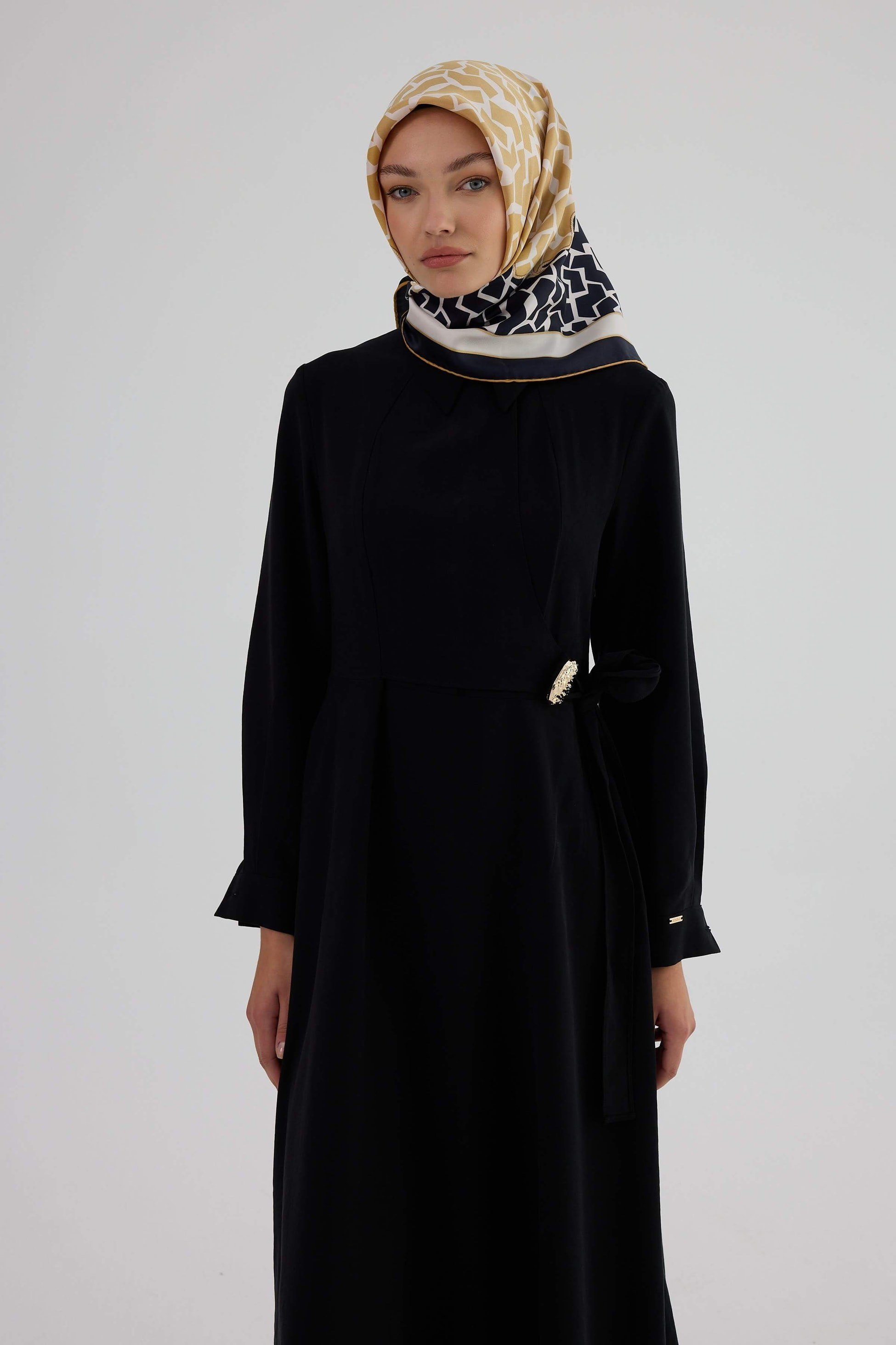 Twill İpek Eşarp 53002