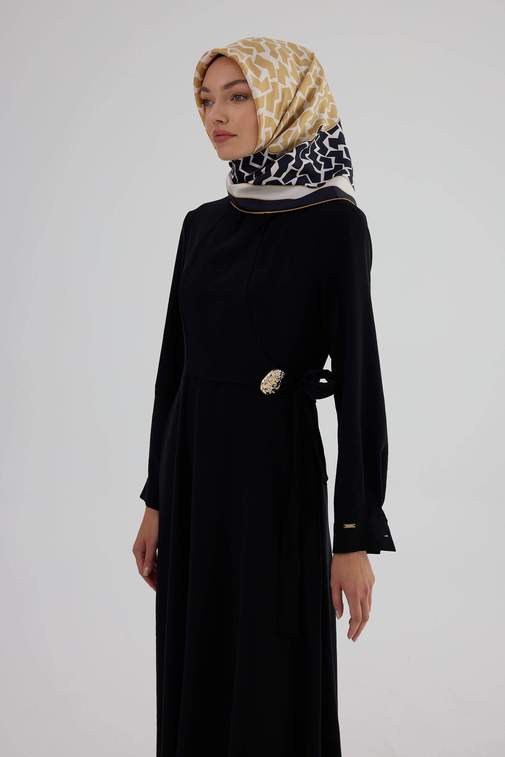 Twill İpek Eşarp 53002
