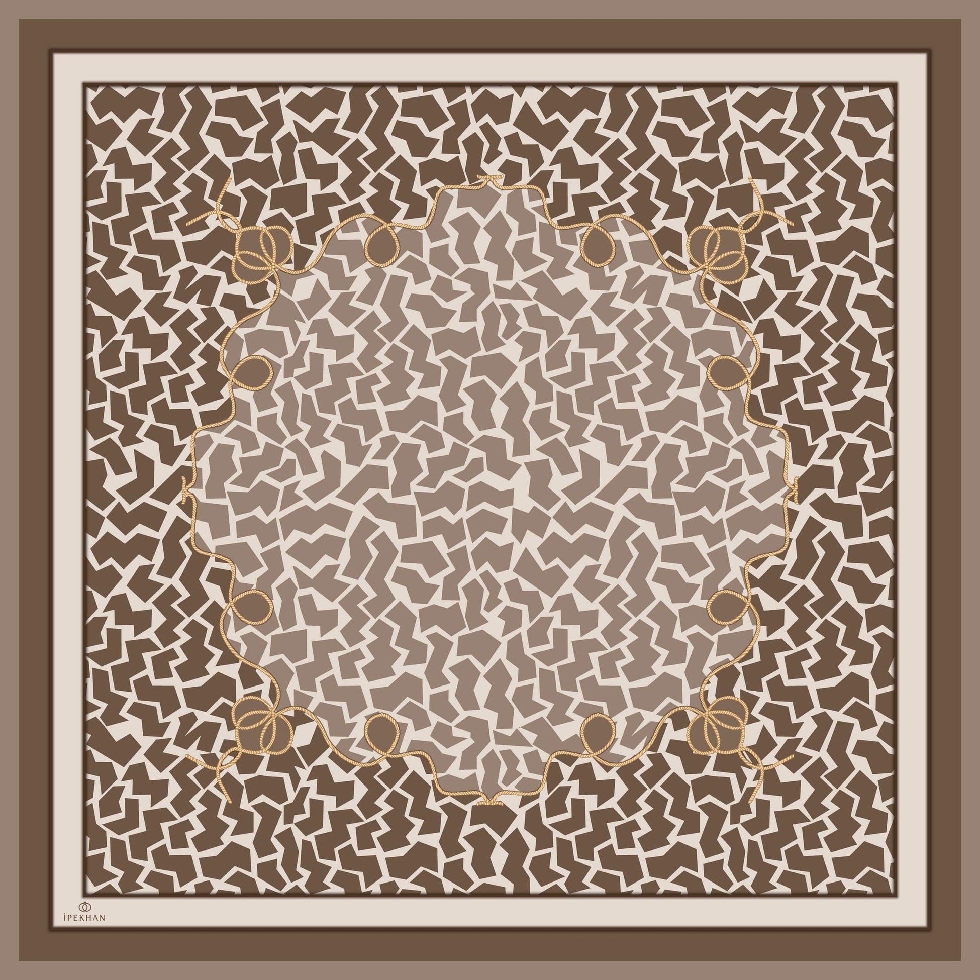 Twill İpek Eşarp 53002