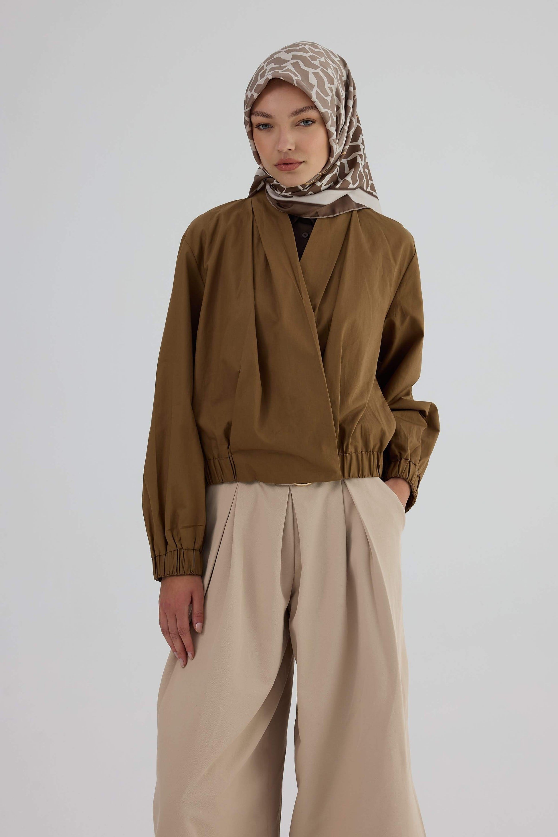 Twill İpek Eşarp 53002