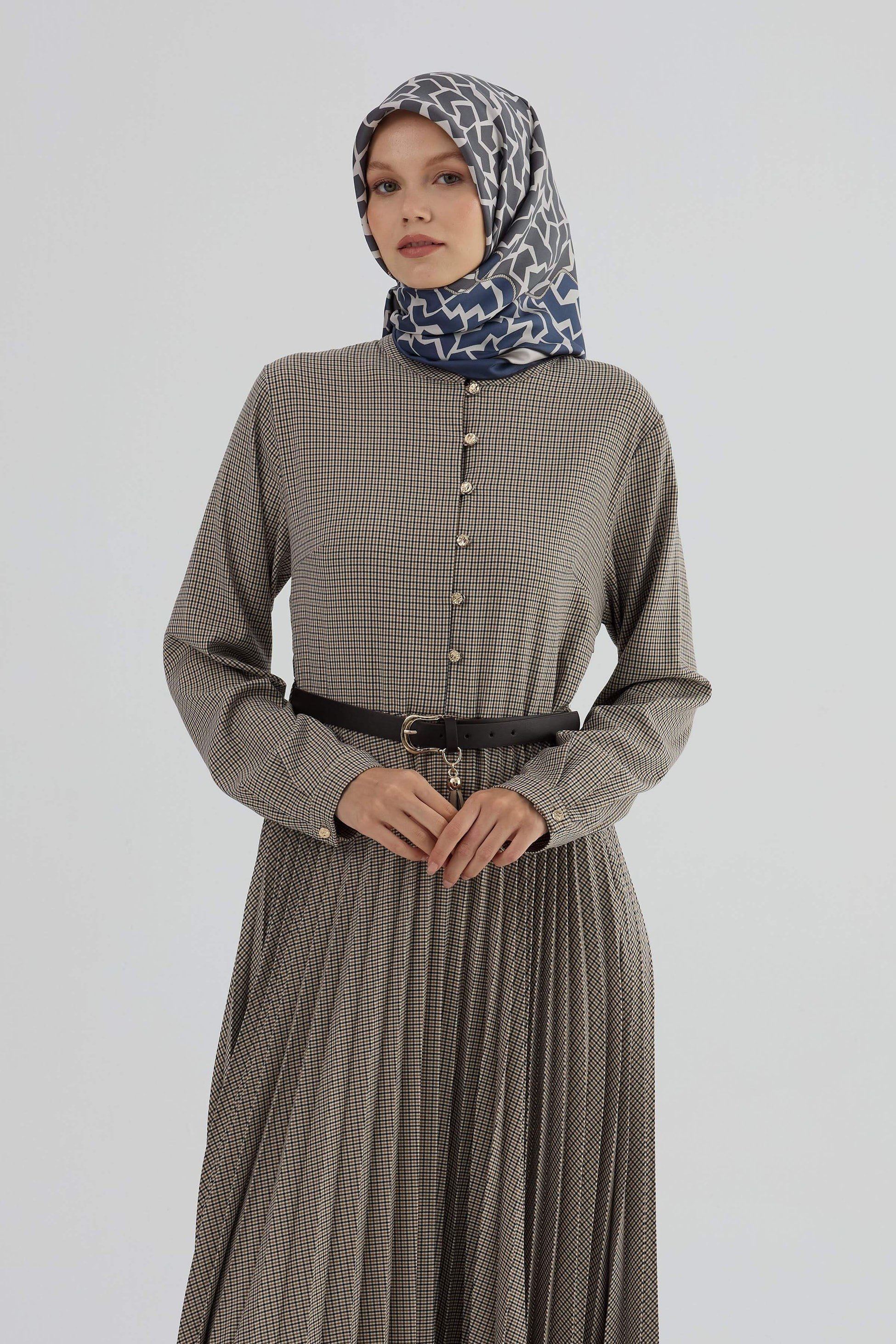 Twill İpek Eşarp 53002