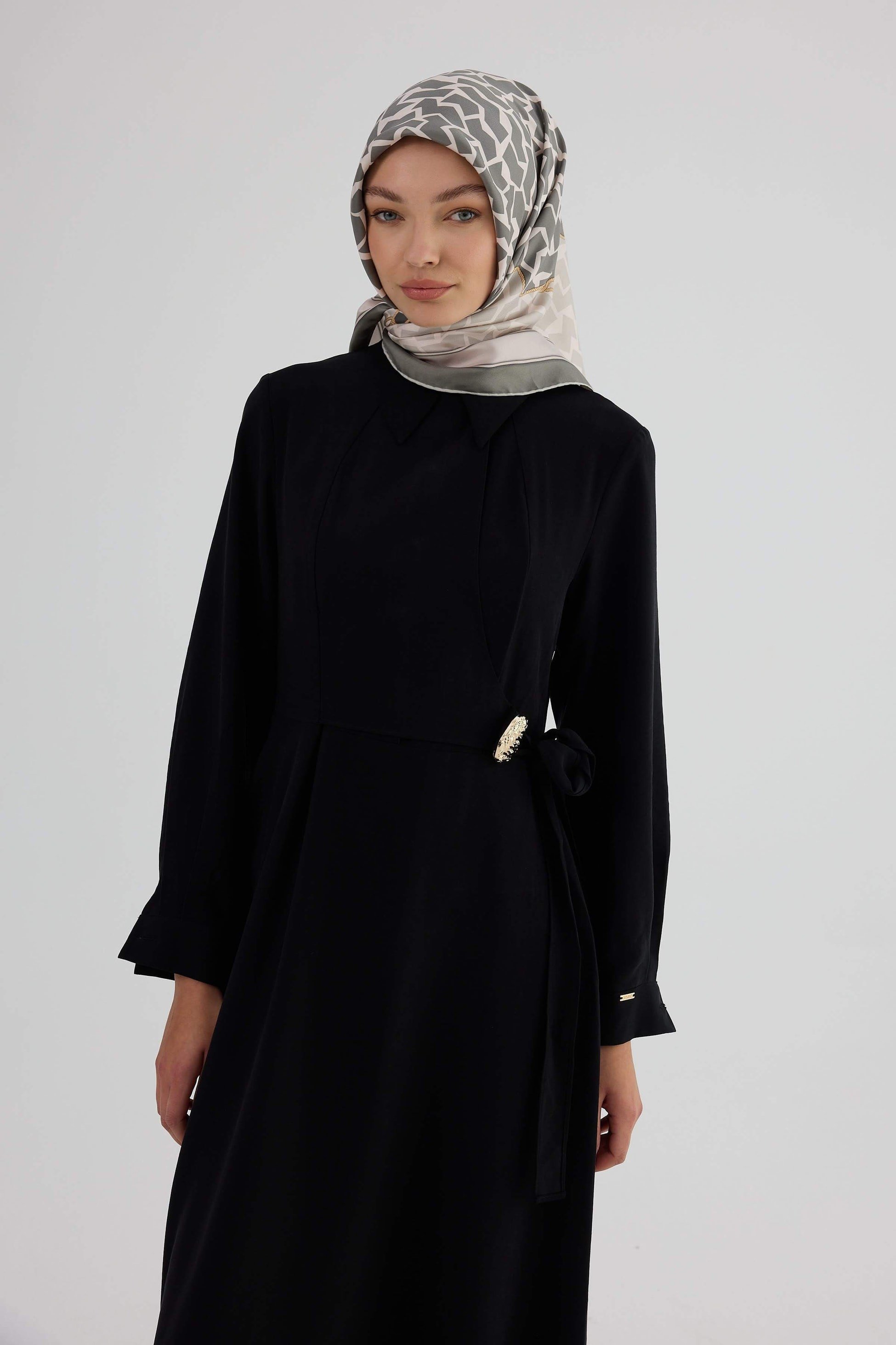 Twill İpek Eşarp 53002