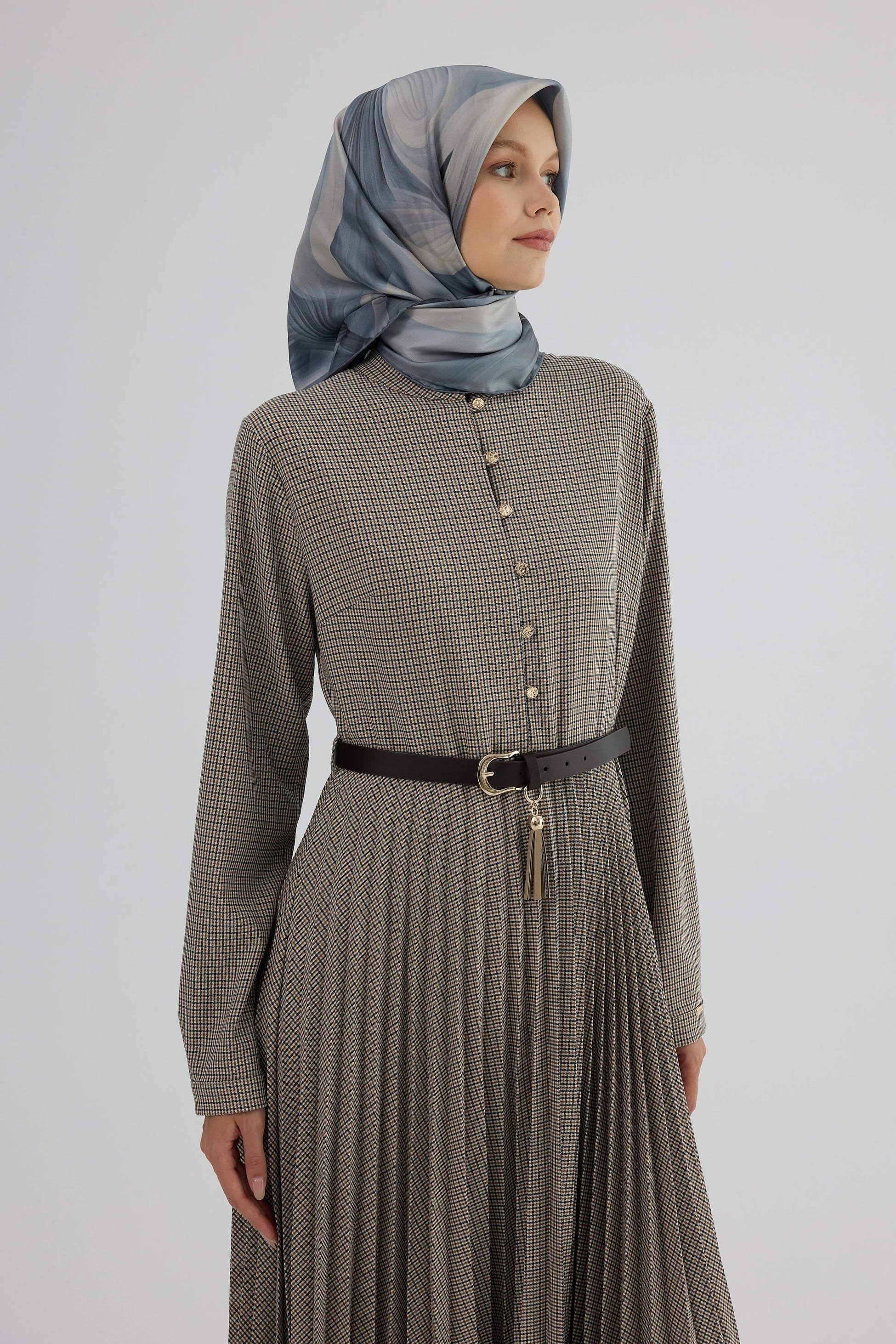 Twill İpek Eşarp 53003