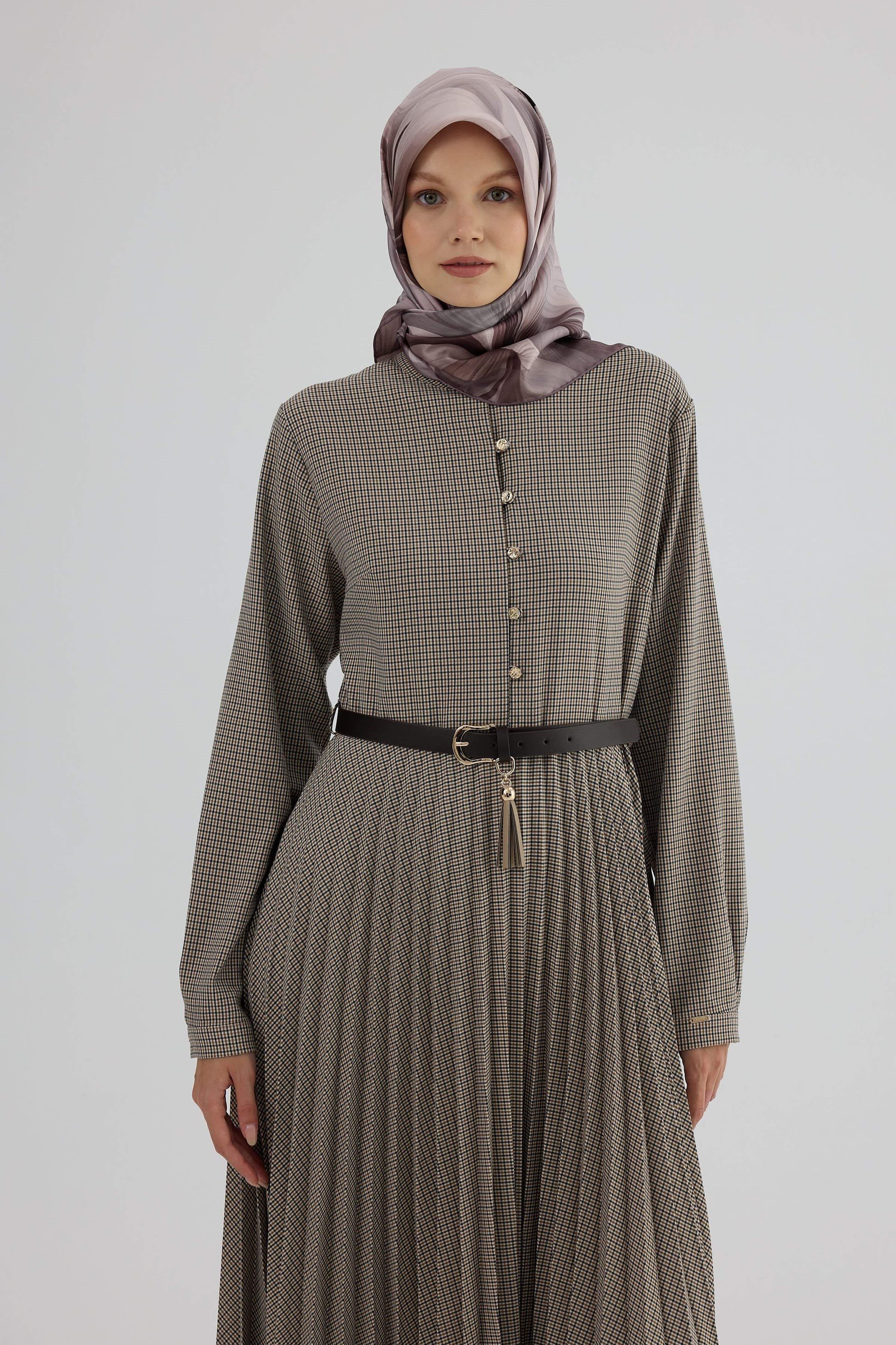 Twill İpek Eşarp 53003