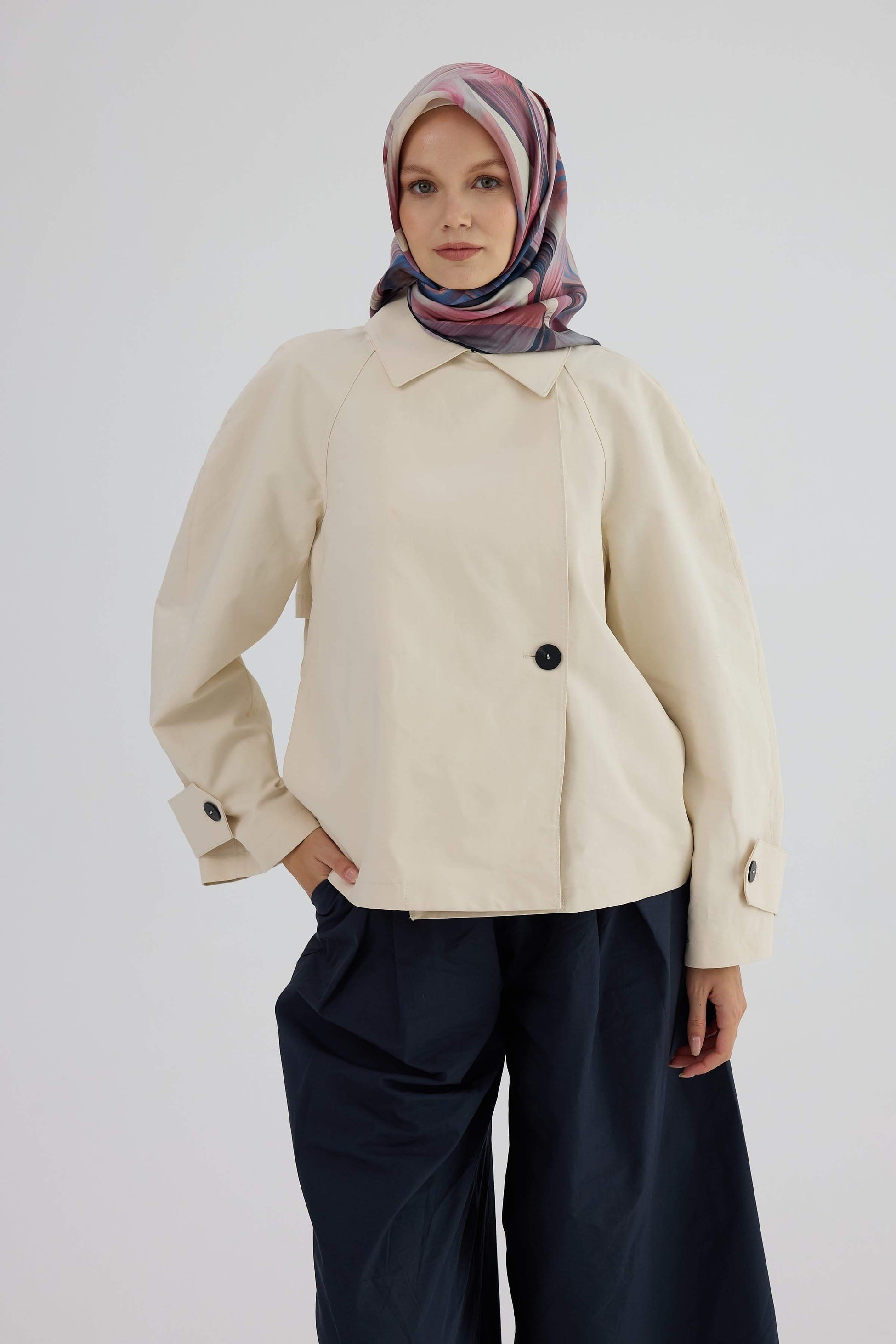 Twill İpek Eşarp 53003