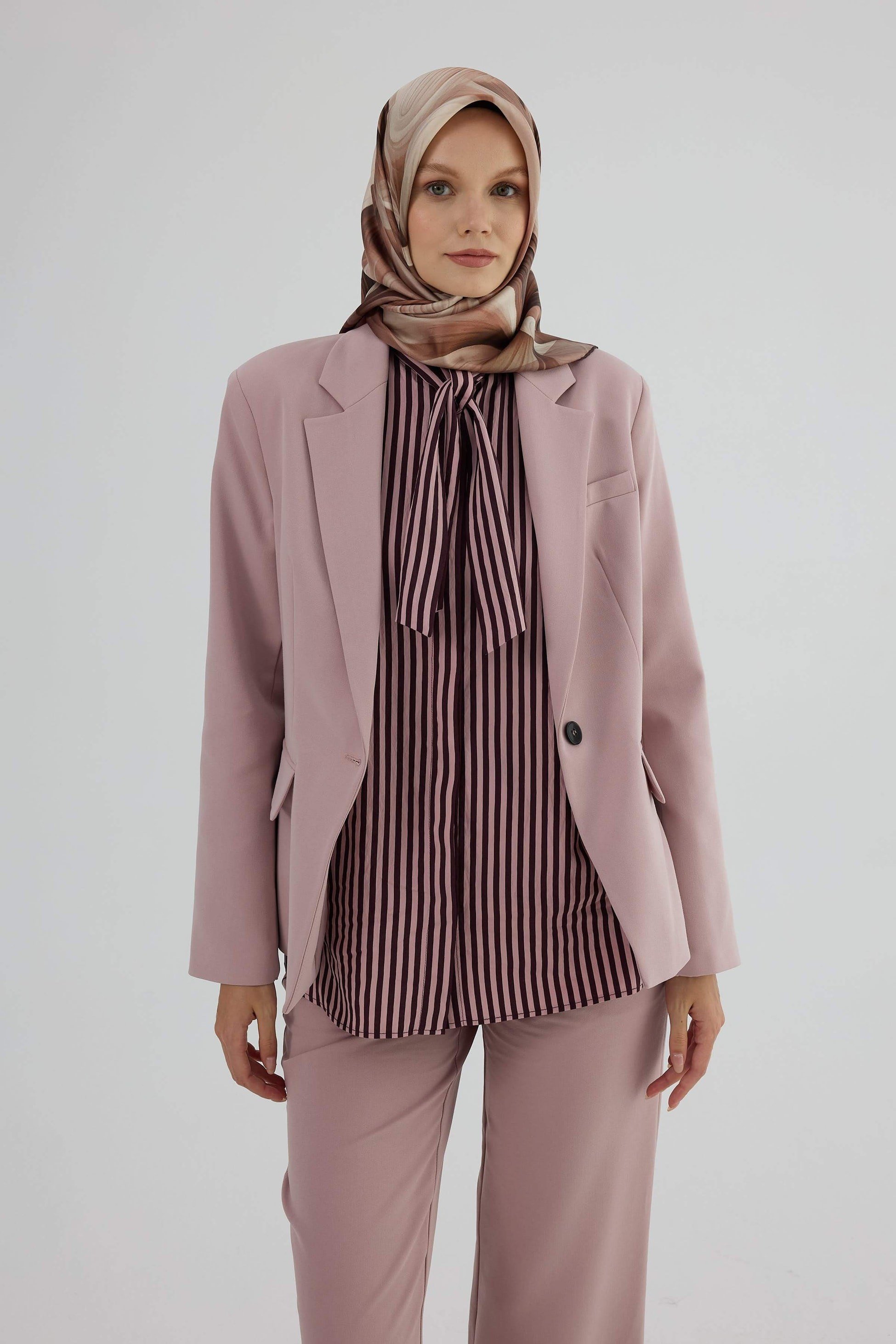 Twill İpek Eşarp 53003