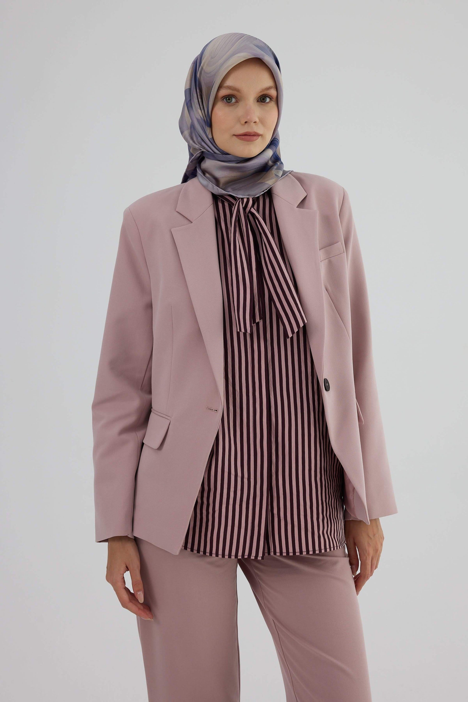 Twill İpek Eşarp 53003