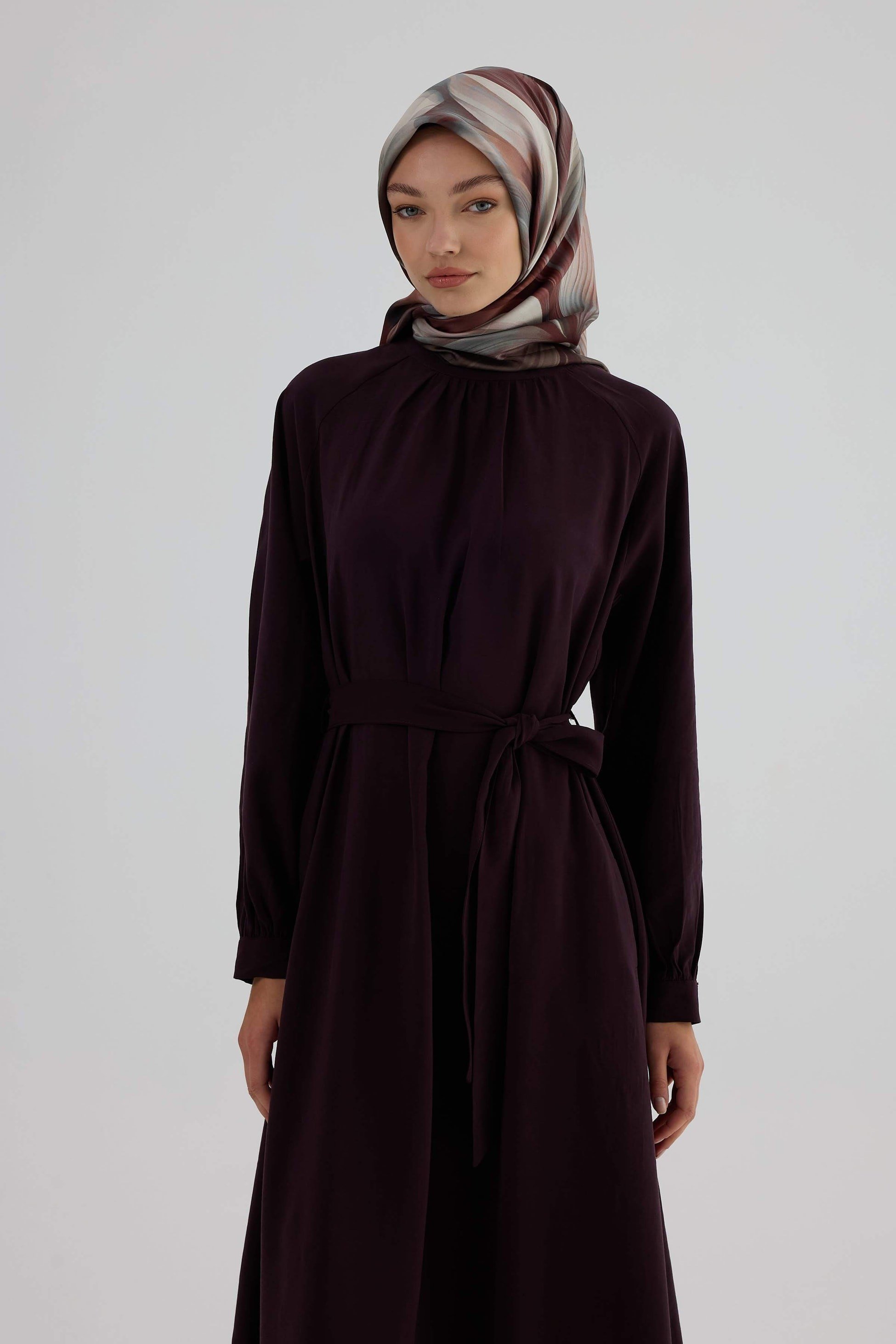 Twill İpek Eşarp 53003