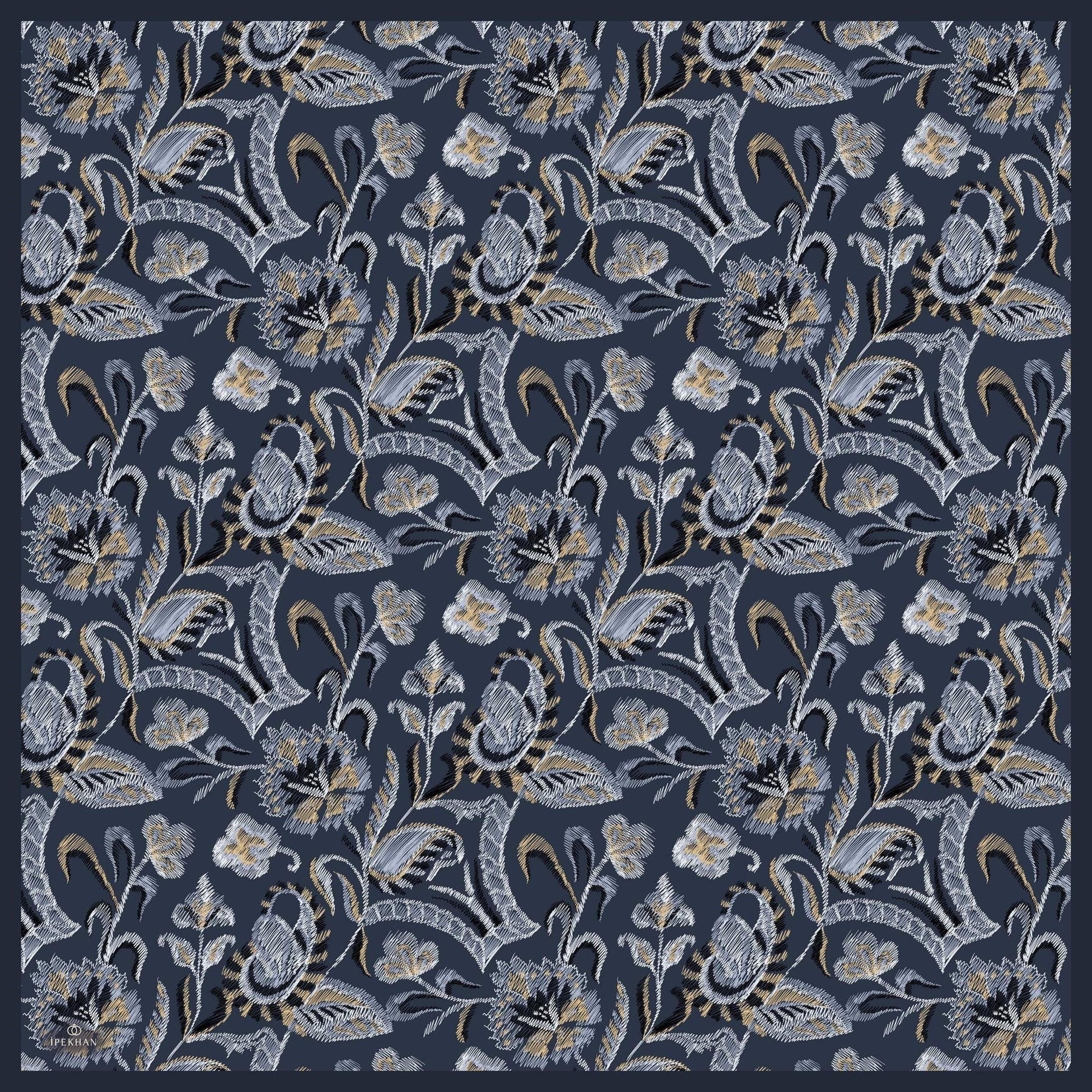 Twill İpek Eşarp 53004