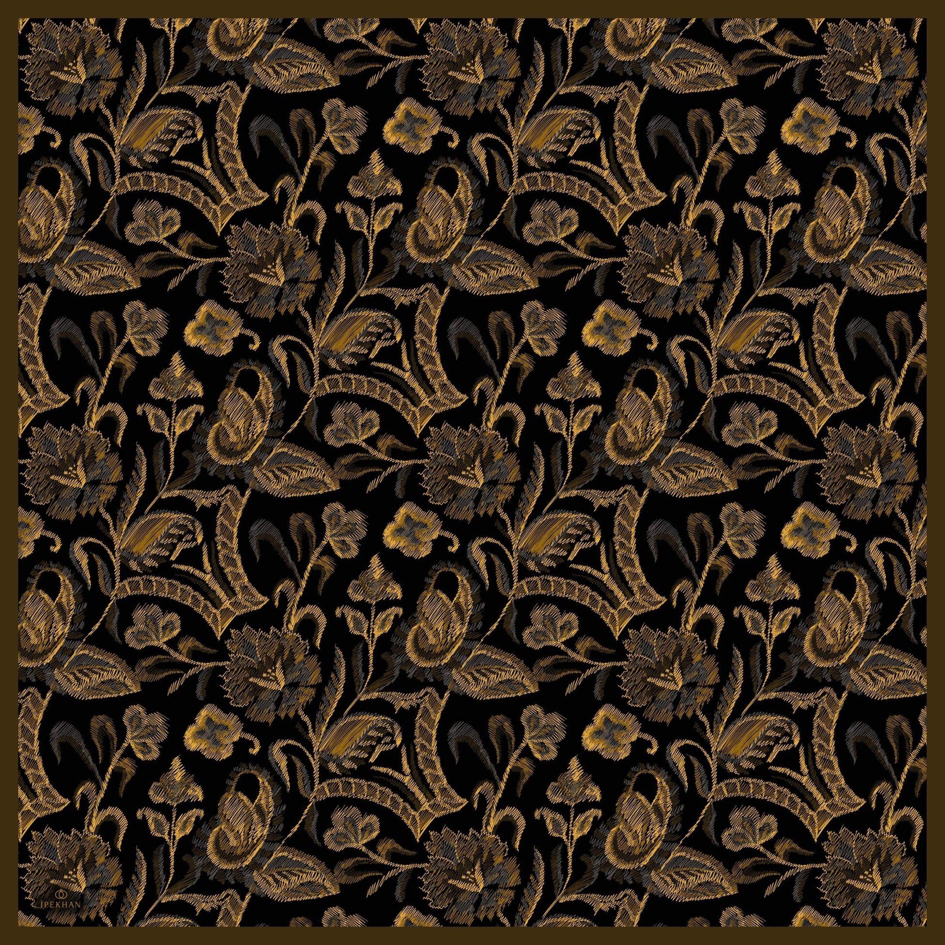 Twill İpek Eşarp 53004