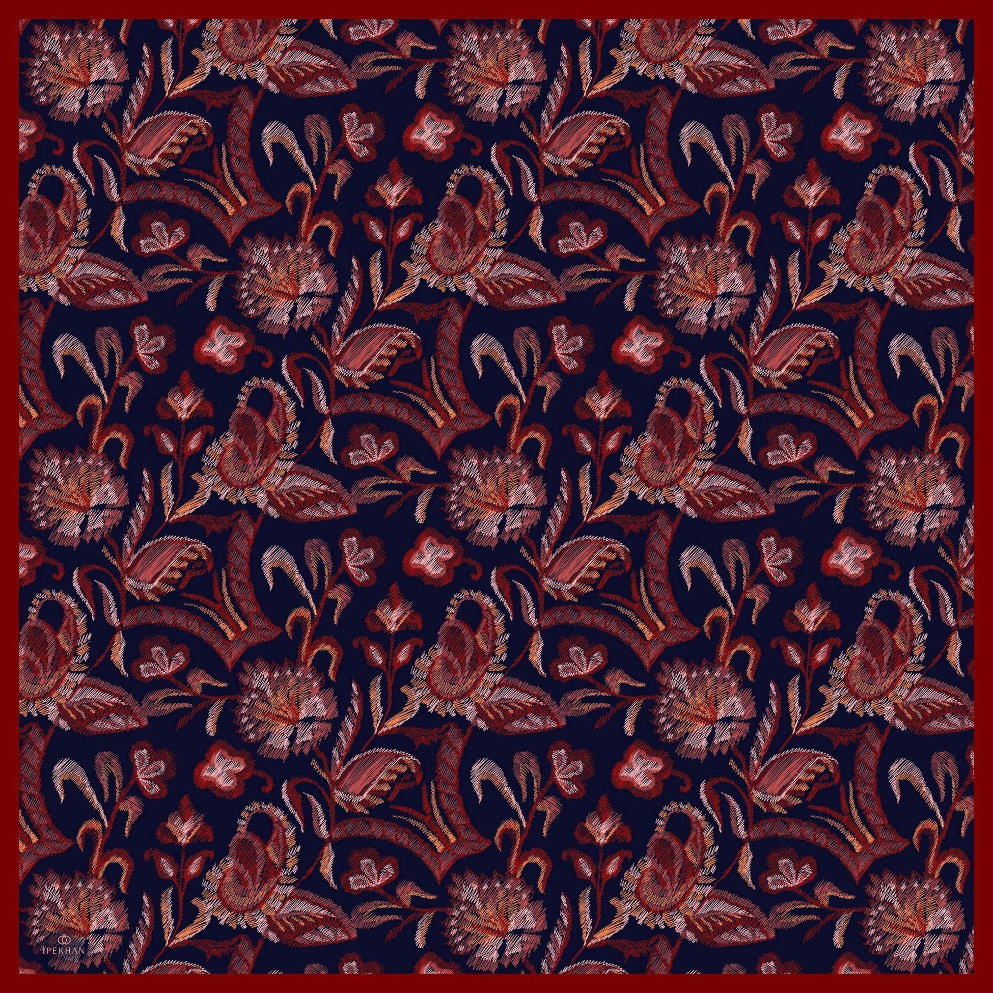 Twill İpek Eşarp 53004