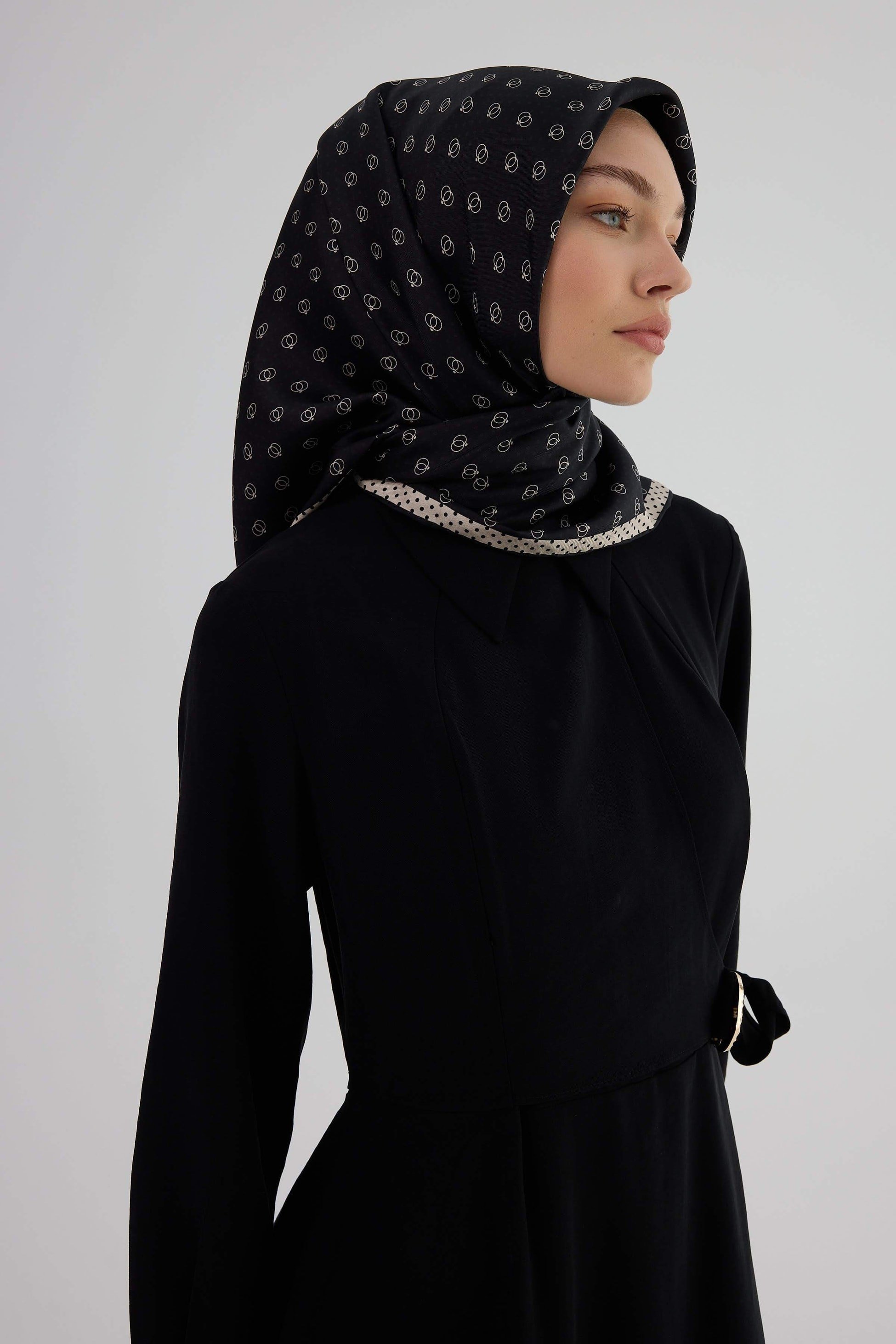 Twill İpek Eşarp 53005