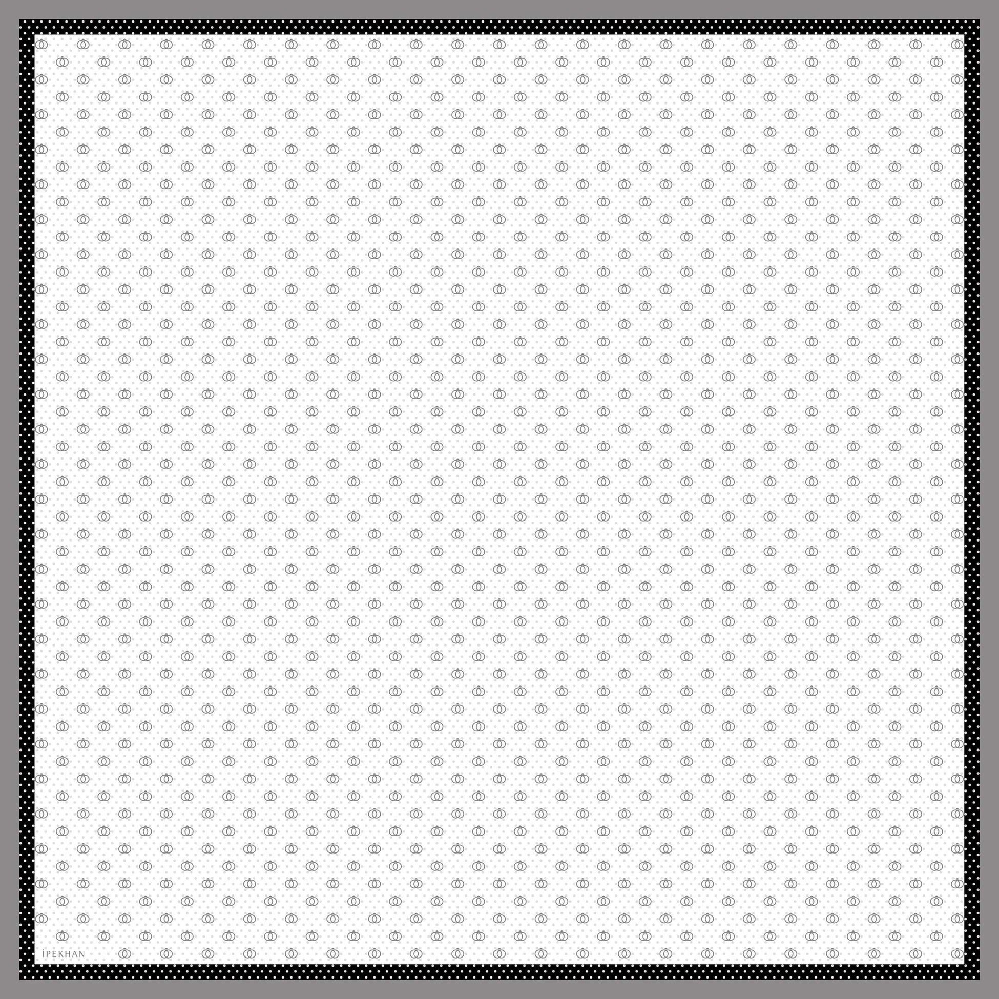 Twill İpek Eşarp 53005