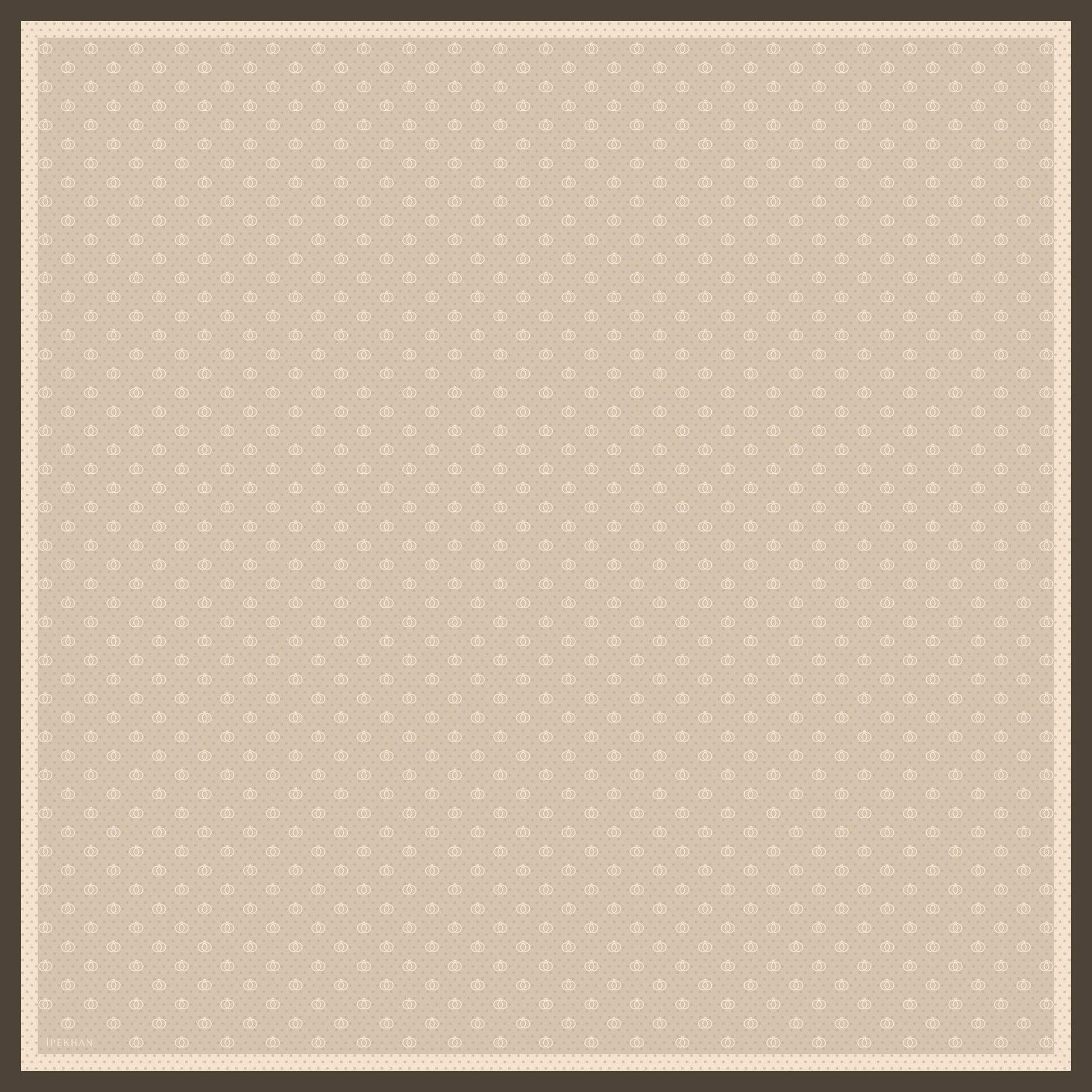 Twill İpek Eşarp 53005