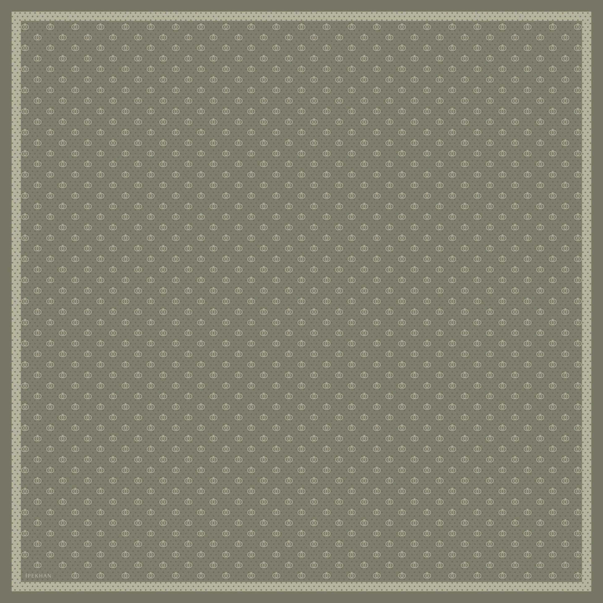 Twill İpek Eşarp 53005