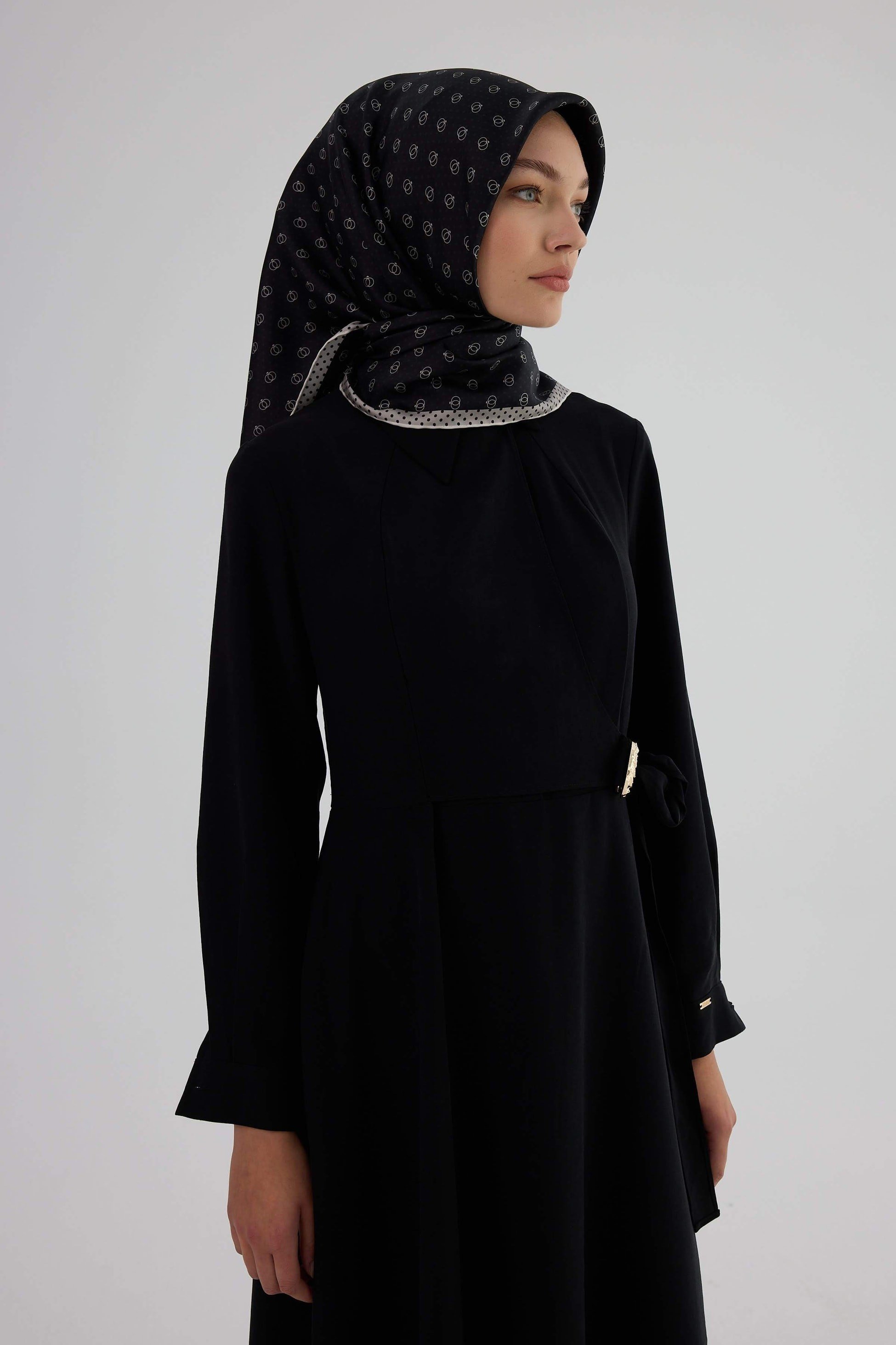 Twill İpek Eşarp 53005