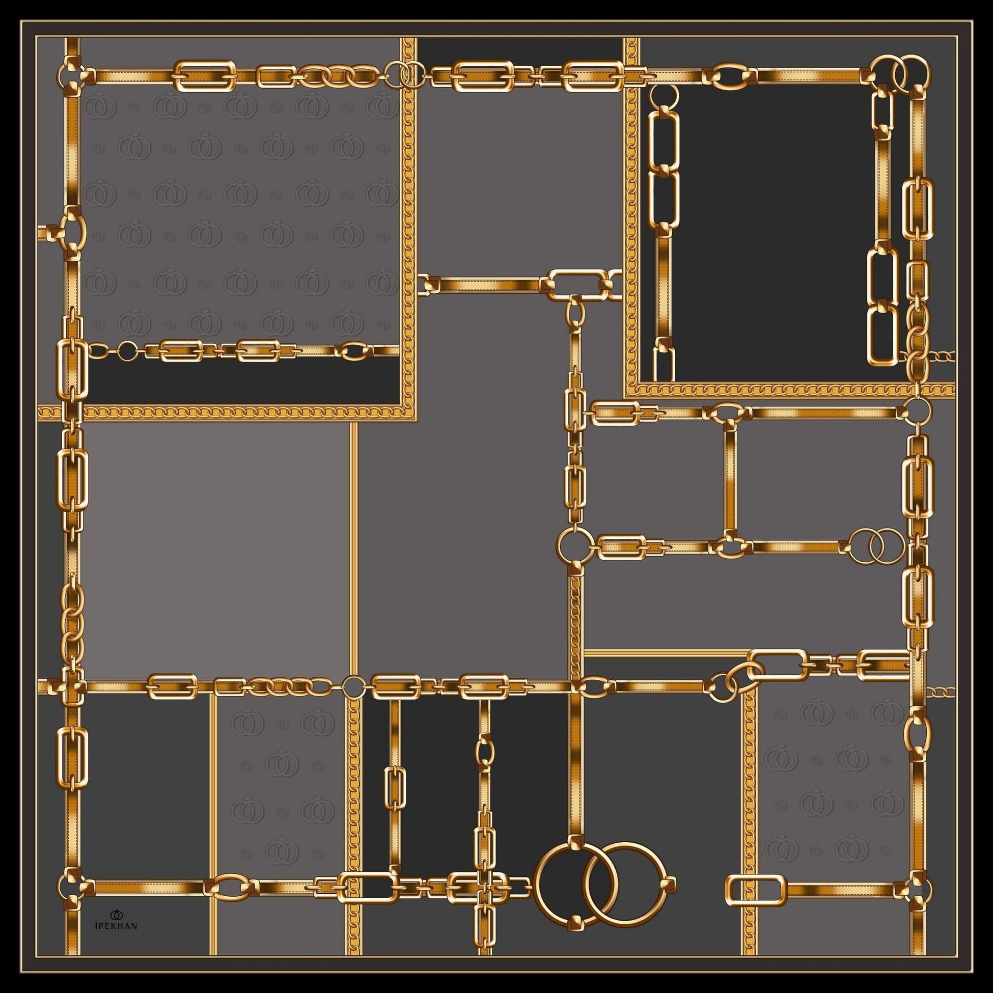 Twill İpek Eşarp 53007