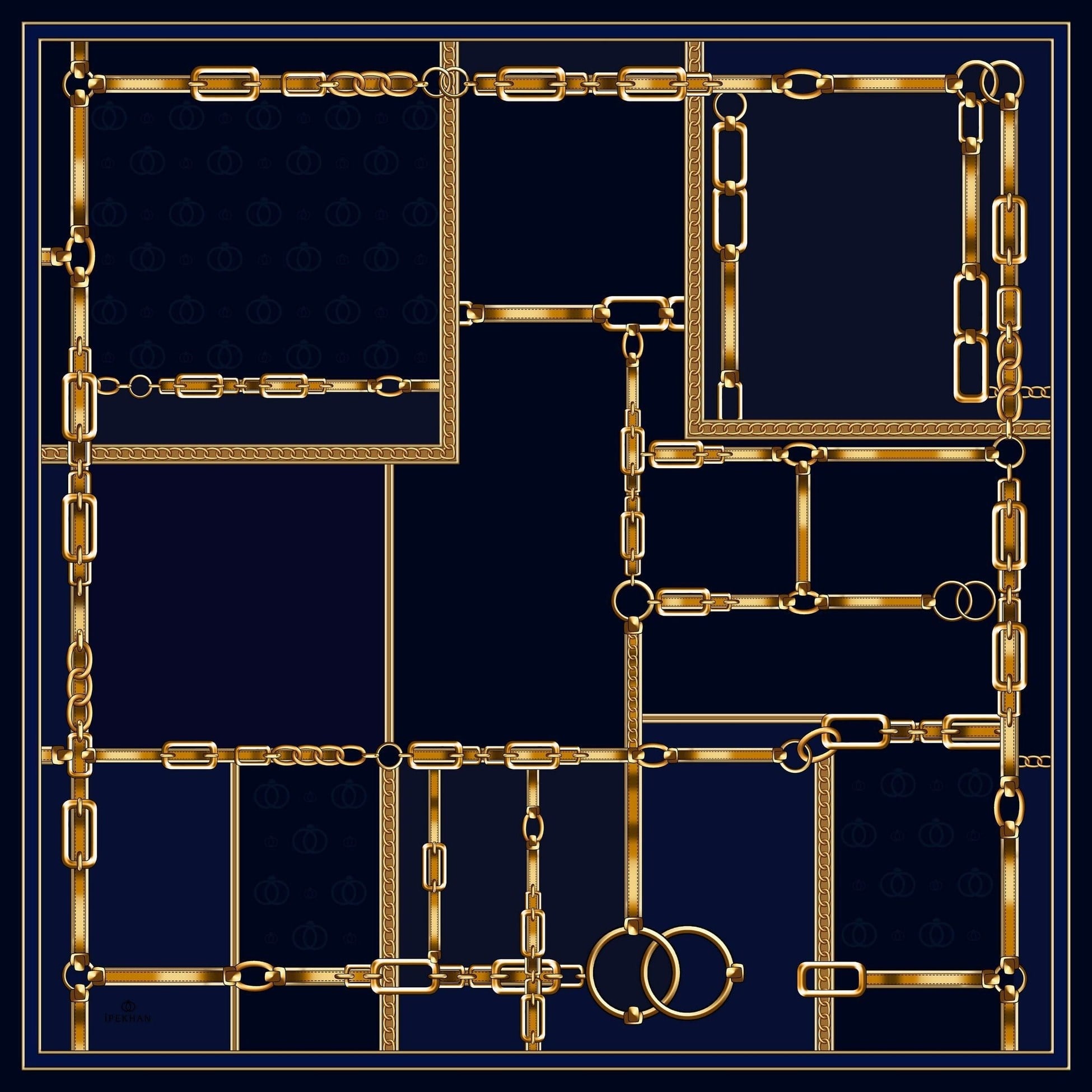 Twill İpek Eşarp 53007