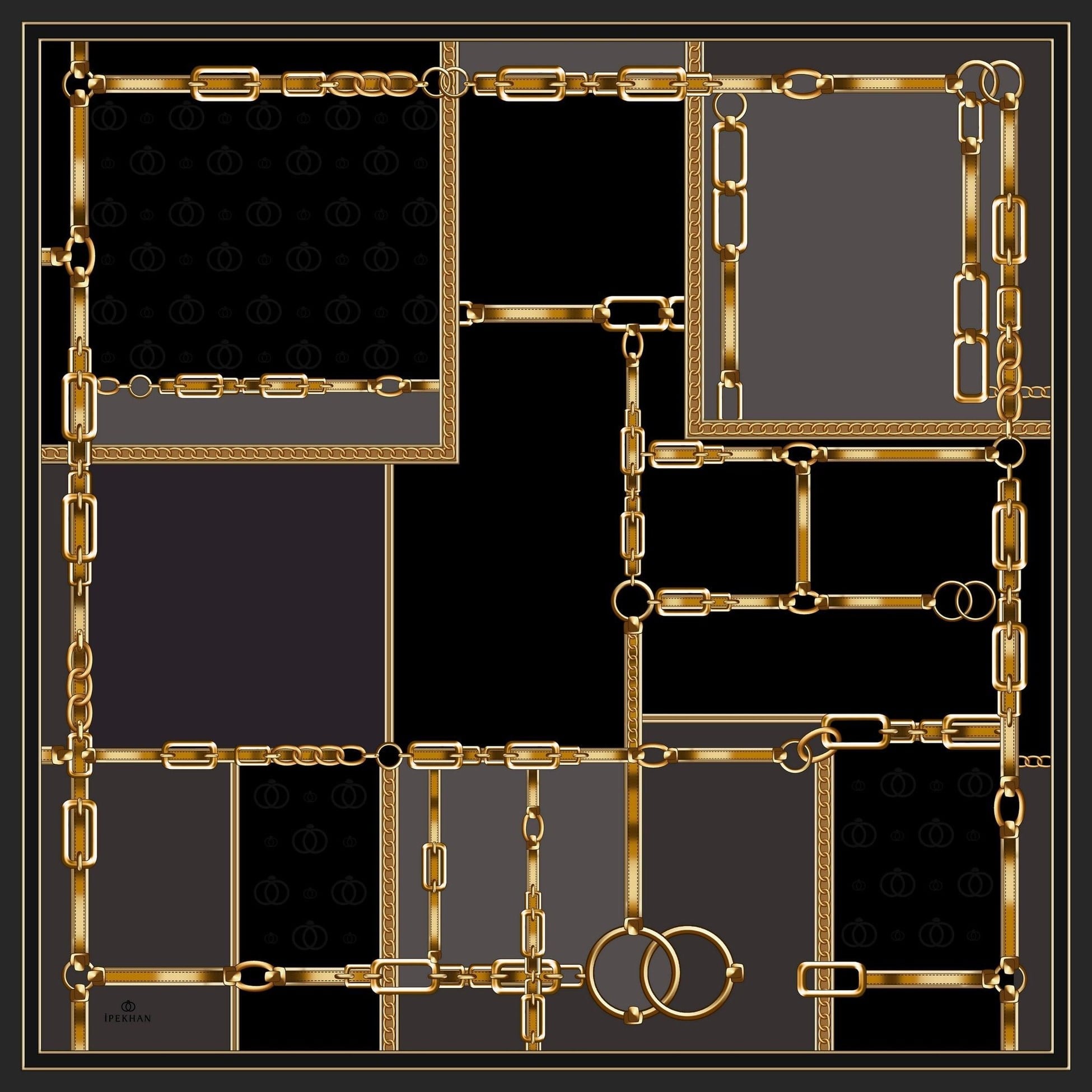 Twill İpek Eşarp 53007