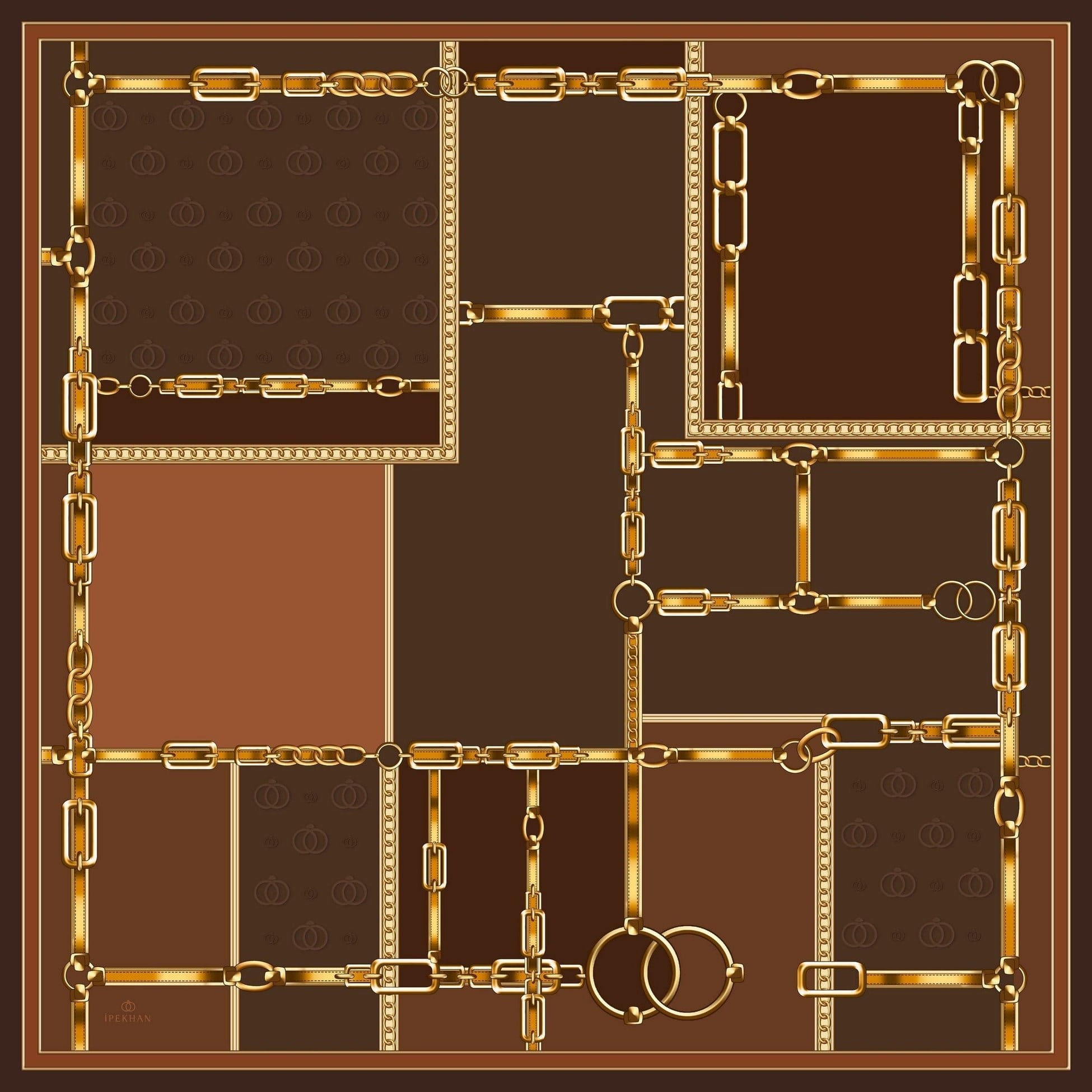 Twill İpek Eşarp 53007
