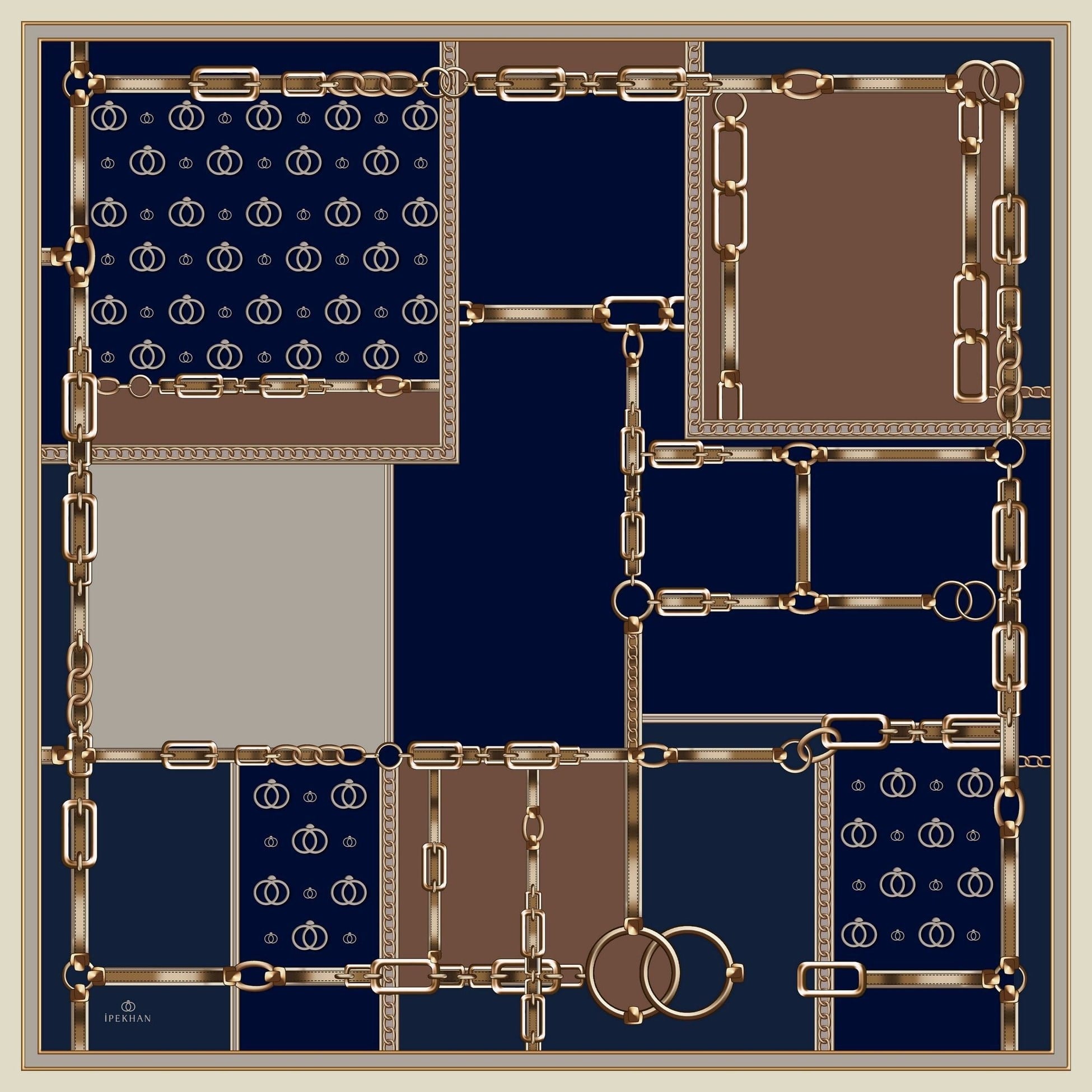 Twill İpek Eşarp 53007