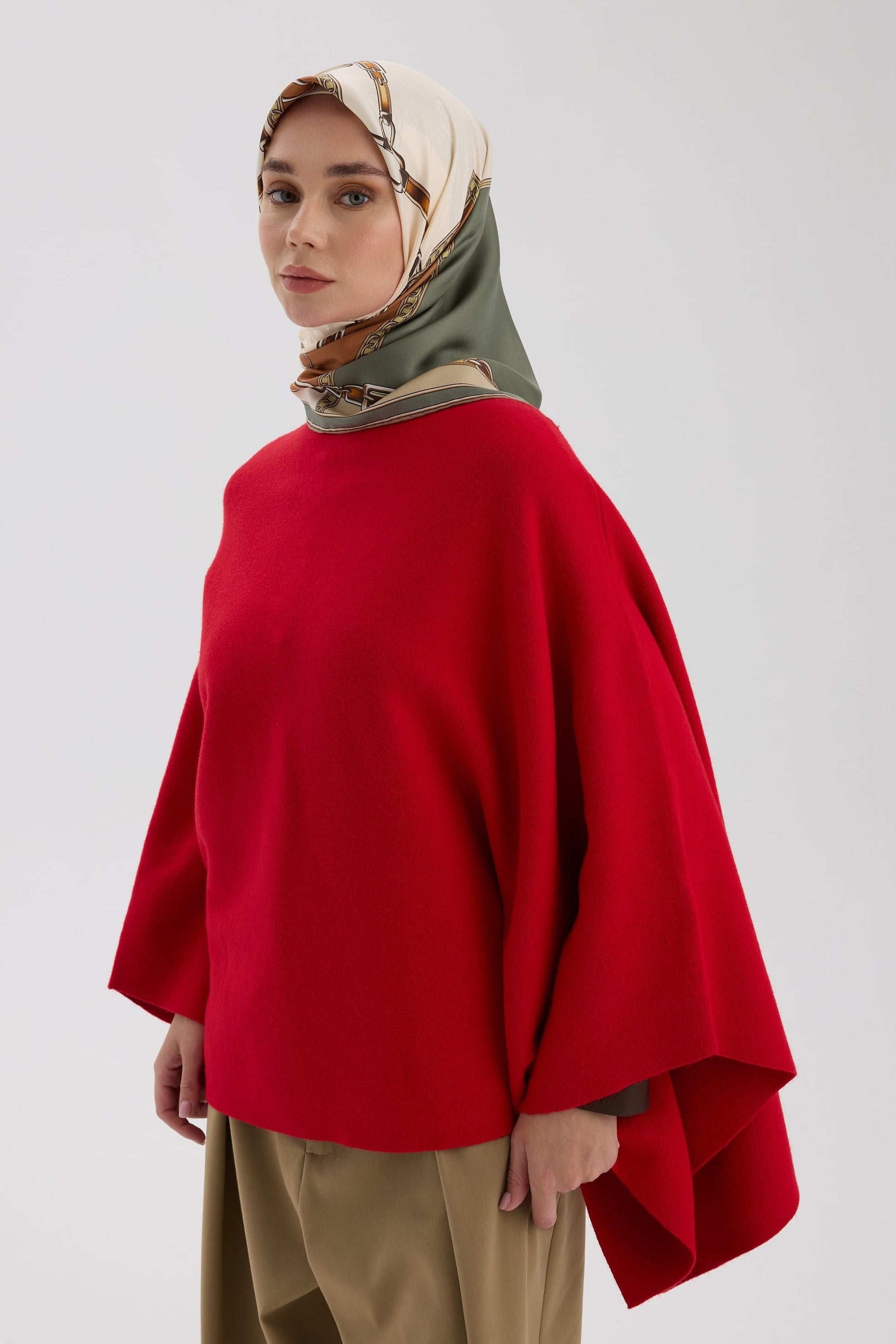 Twill İpek Eşarp 53007
