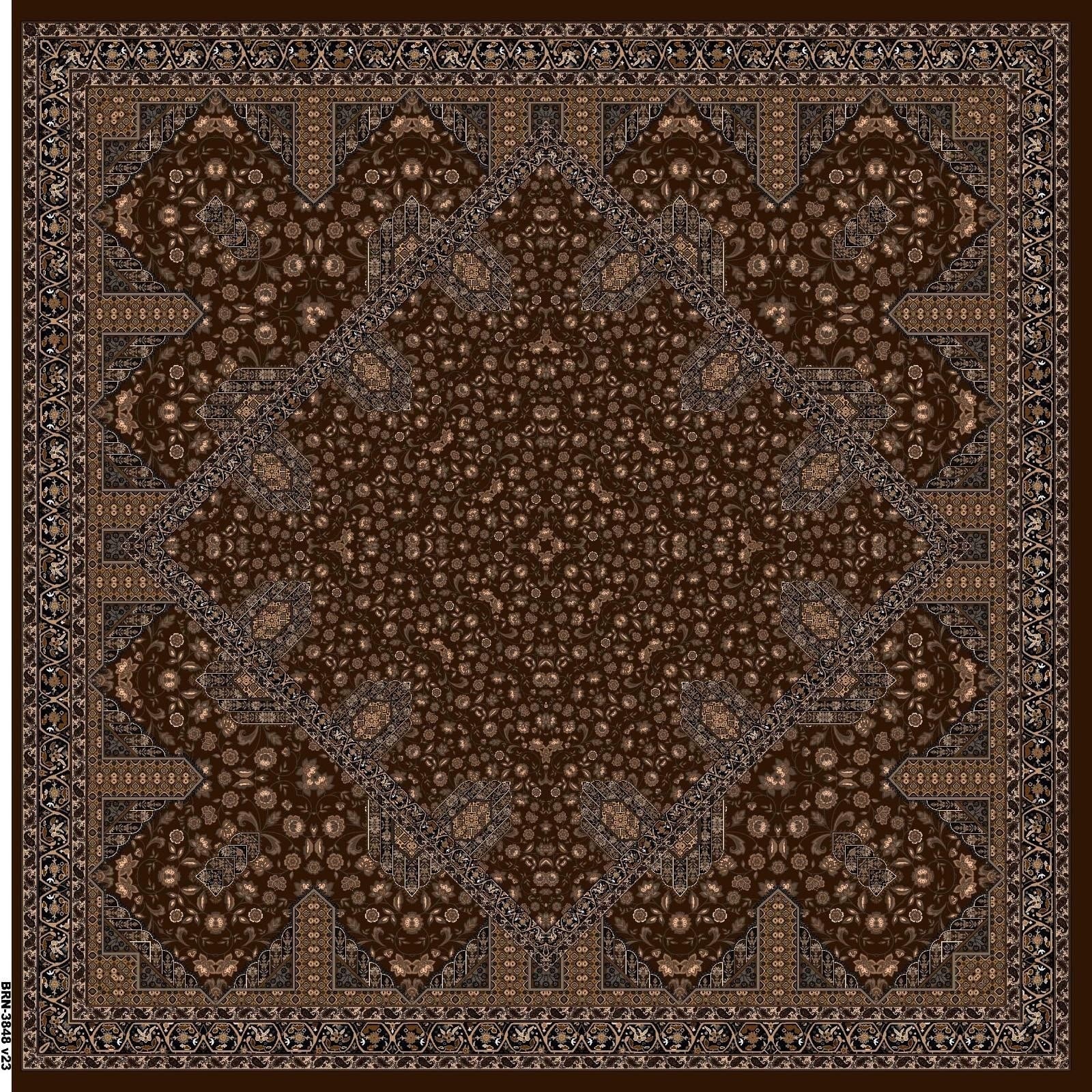 Winter Bloom Soft Eşarp 1244