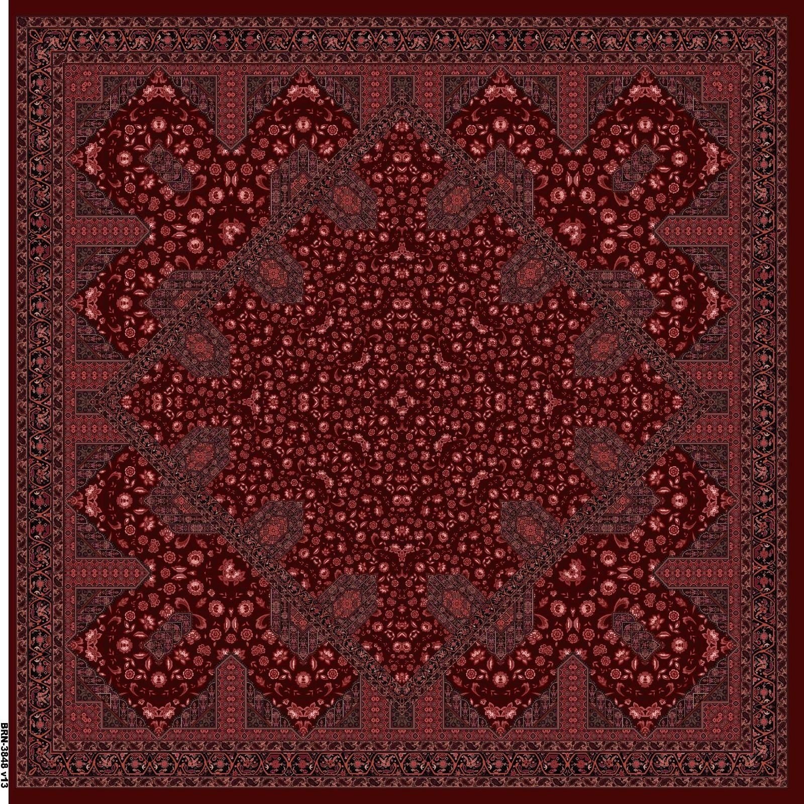 Winter Bloom Soft Eşarp 1244