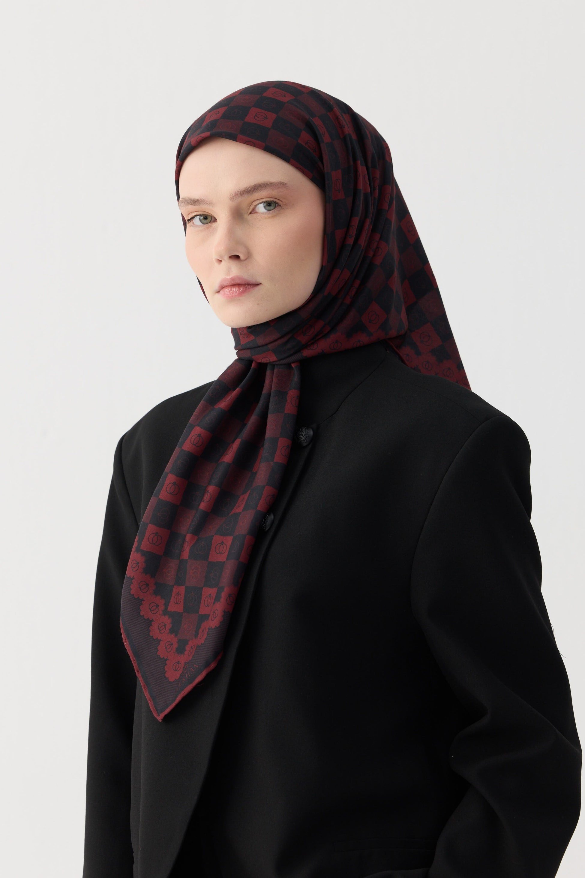 Winter Bloom Soft Eşarp 1245