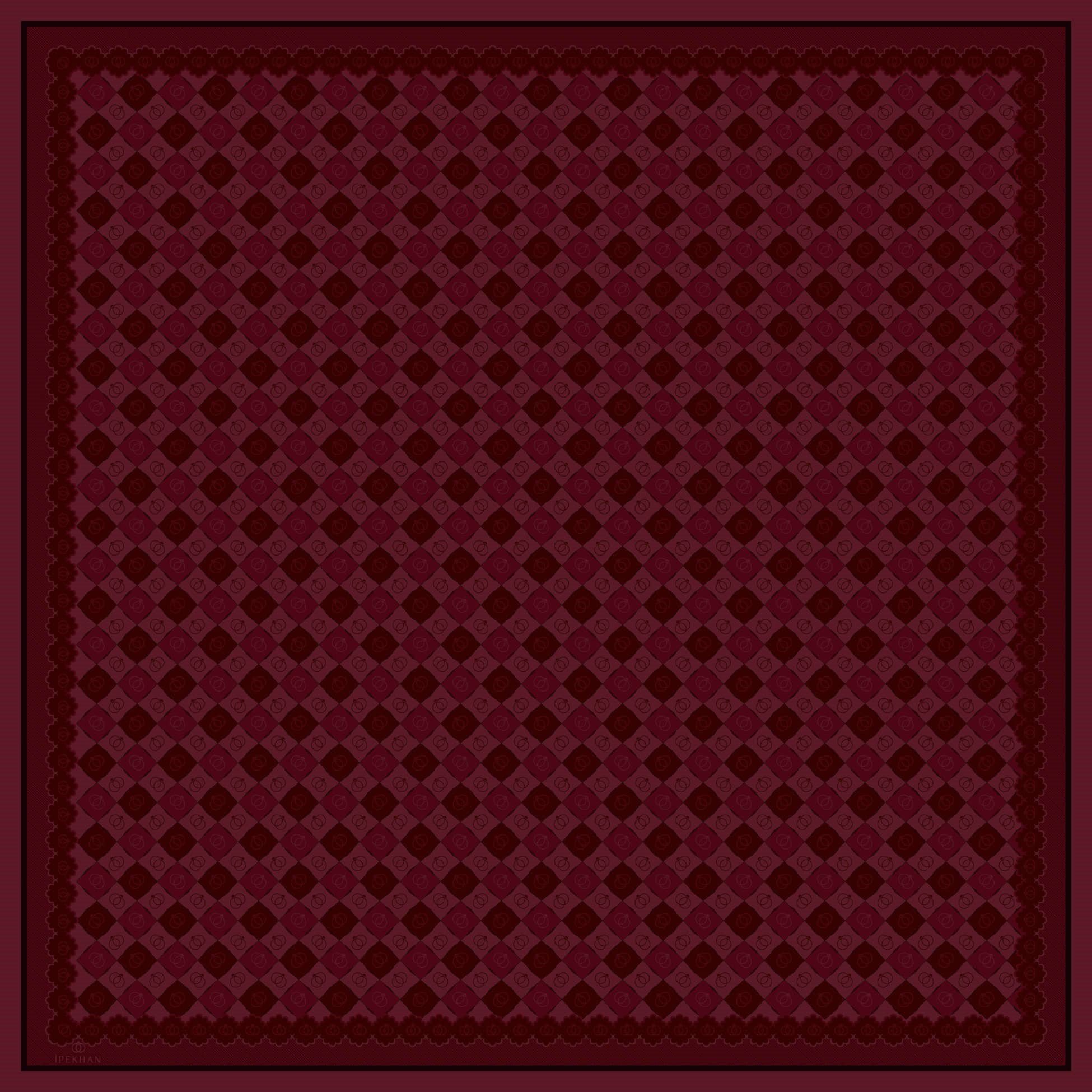 Winter Bloom Soft Eşarp 1245