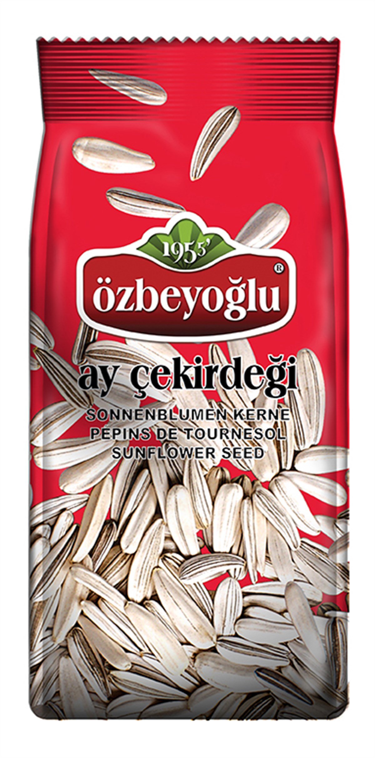 Aile Boyu Ayçekirdeği (210gr/ad)