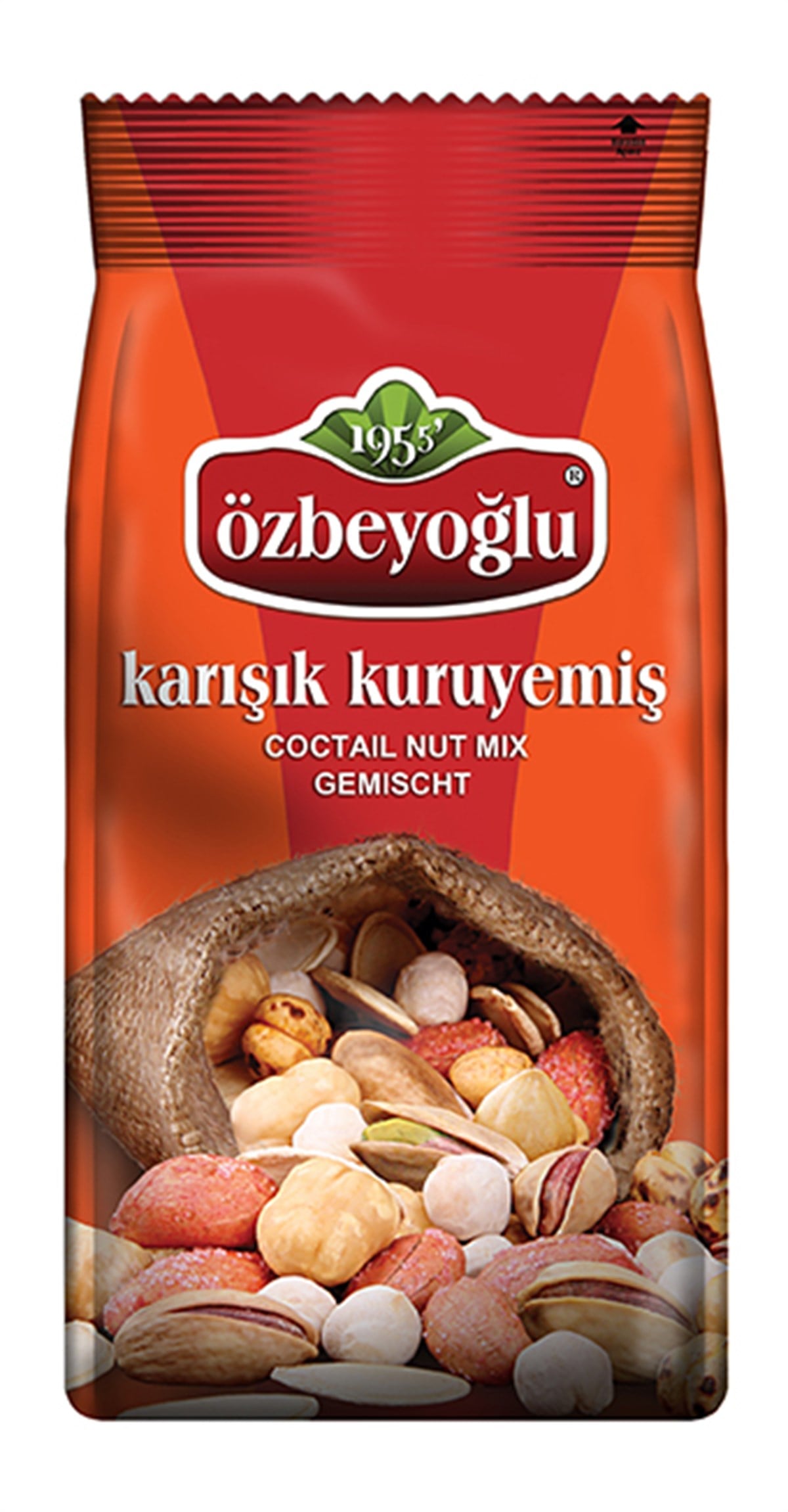 Kokteyl Karışık Kuruyemiş (180gr/ad)