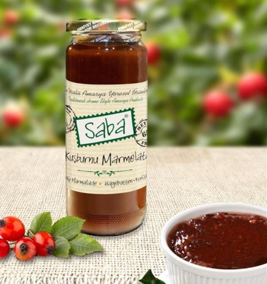 Kuşburnu Marmelatı 290 gr