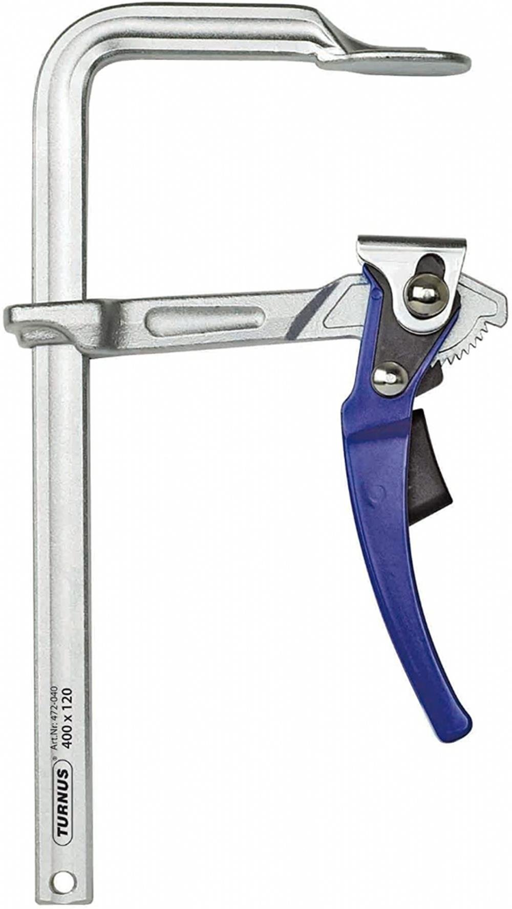 472 Ağır Hizmet İşkencesi (hızlı Çalıştırma Kollu) 472-030