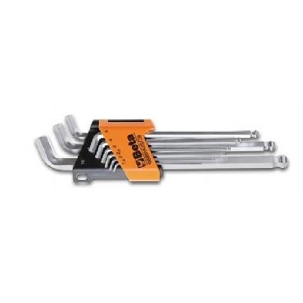 Açılı Bombeli Allen Takımı 96BPA/SC9