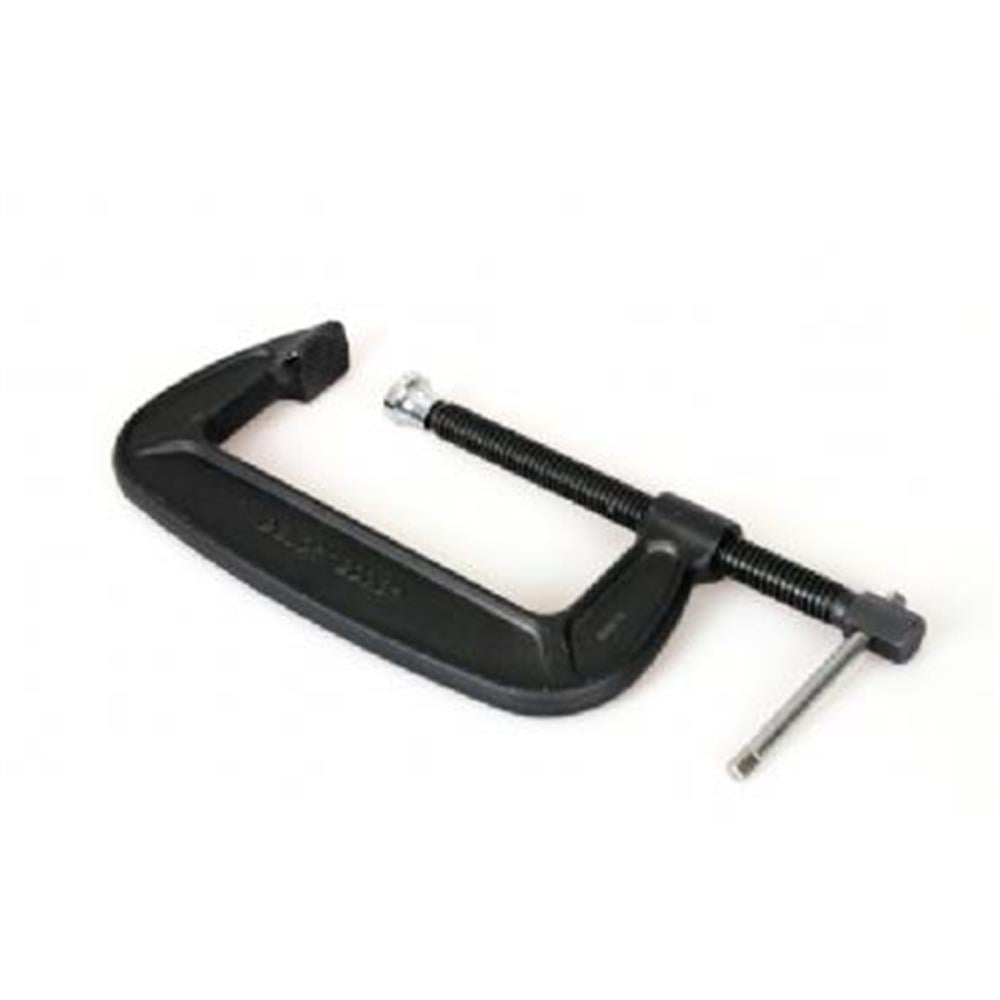 Ağır Tip Dövme Kazancı Mengene 50mm (2