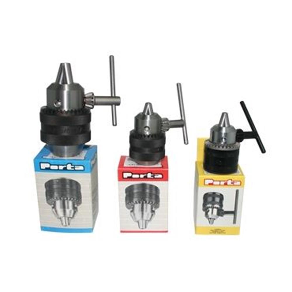 Anahtarlı Mandren 1-16mm B-18 Konik (ağır Hizmet)