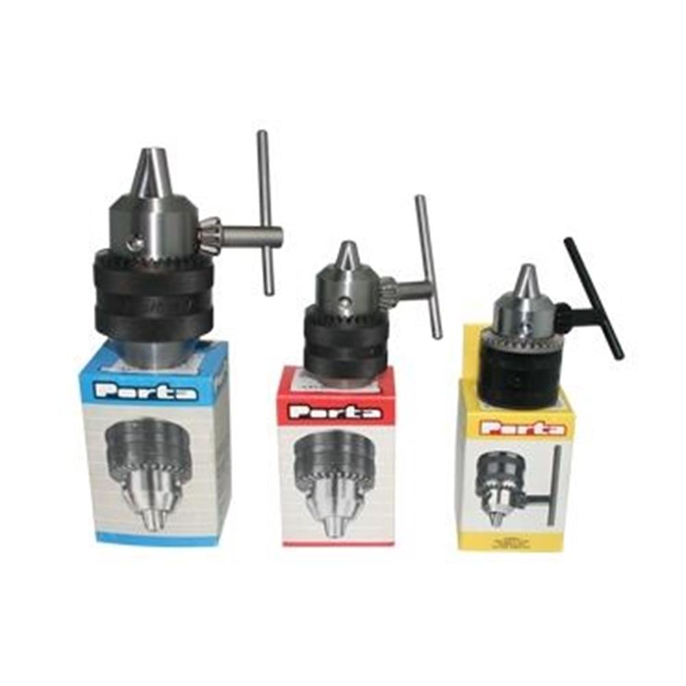 Anahtarlı Mandren 10mm 3/8-24d