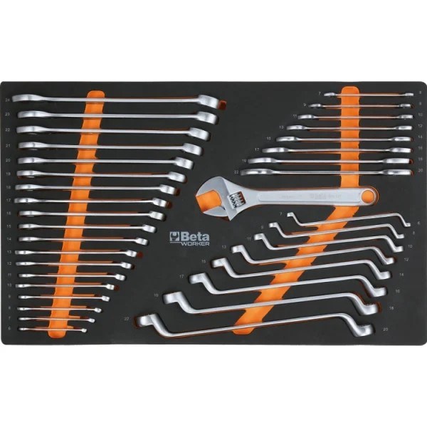 Beta Tools Takım Arabası 240 Parça 2400SO7/E-S 