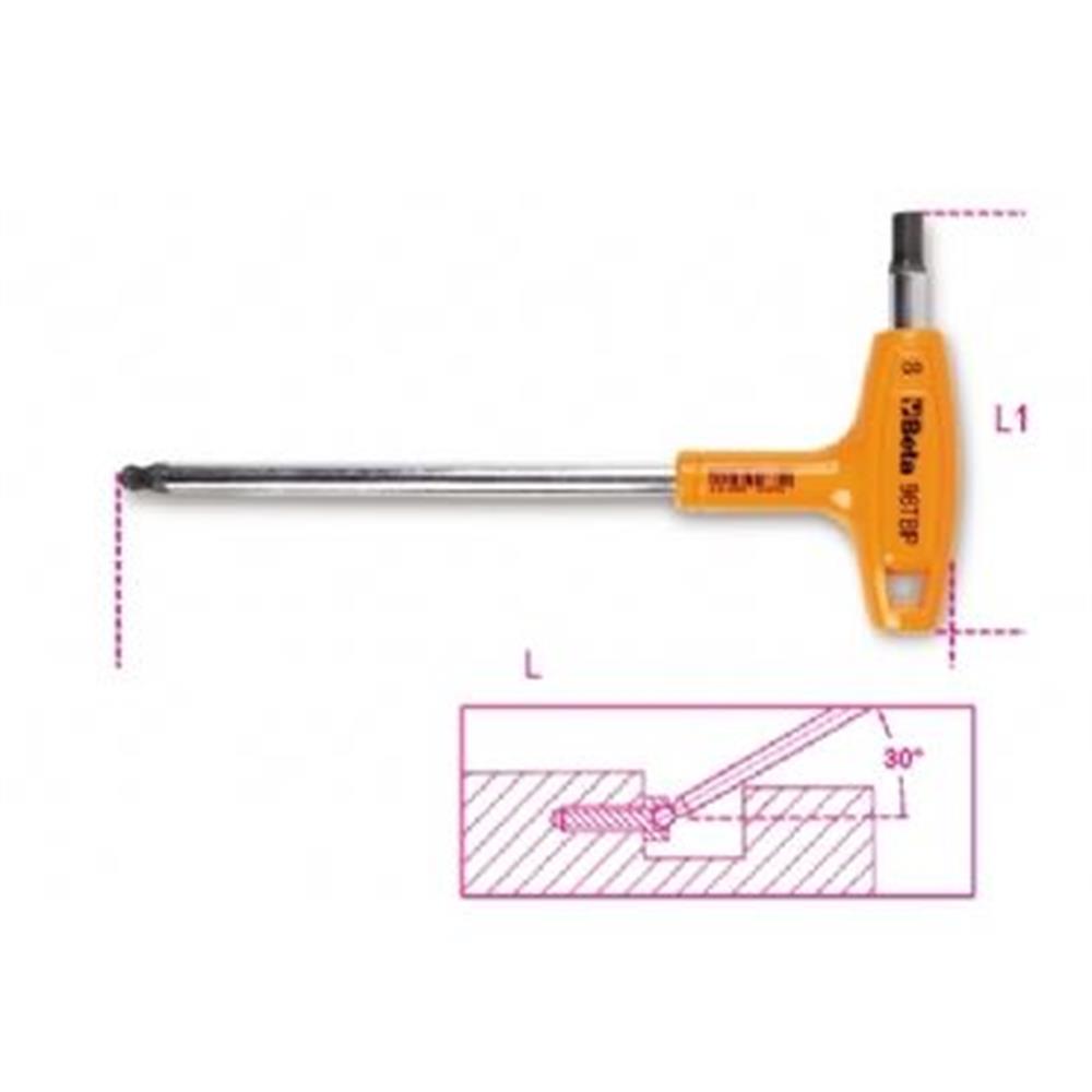 Bombeli T Allen 96TBP 3 