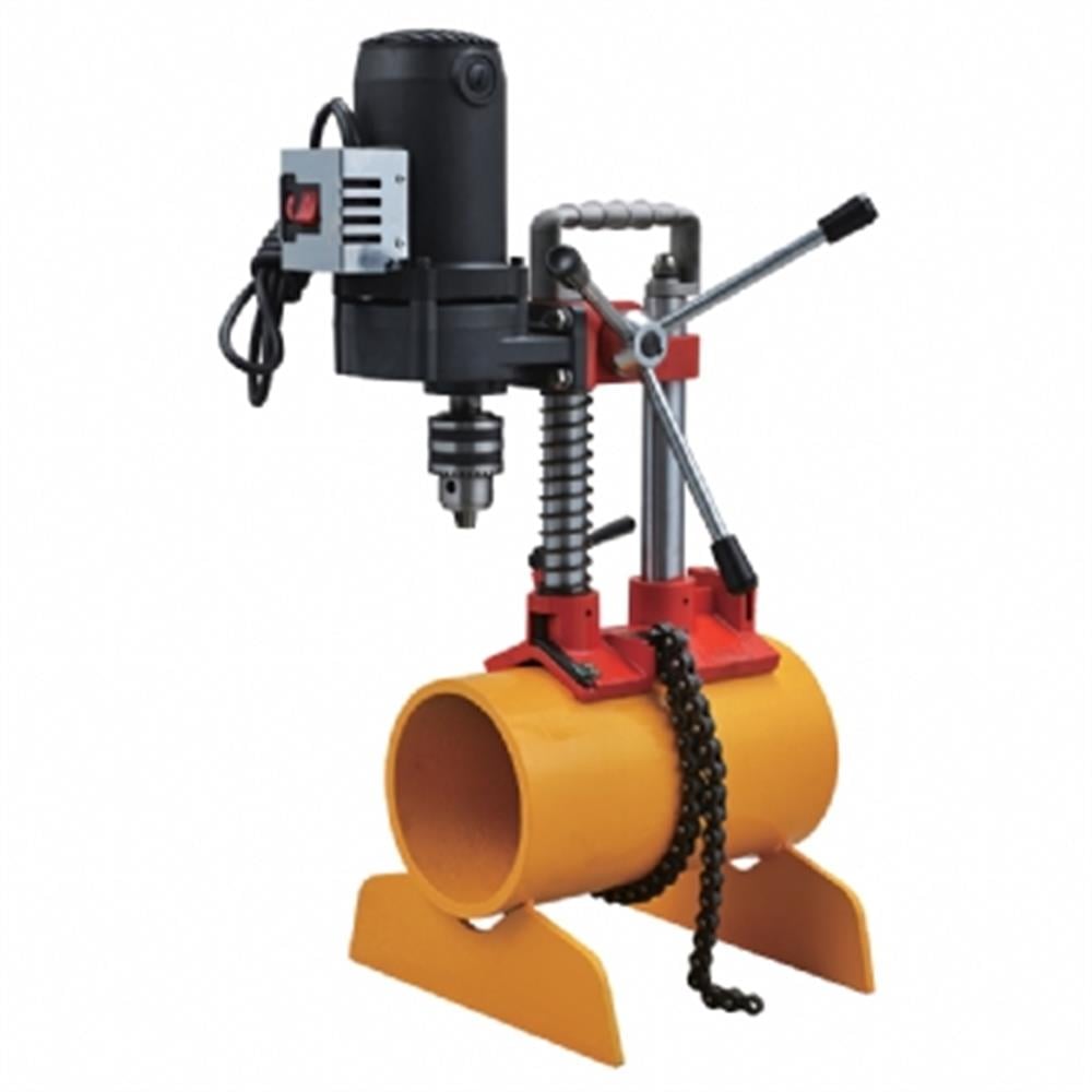 Boru Delme Makinesi TWK-VA 16-114mm