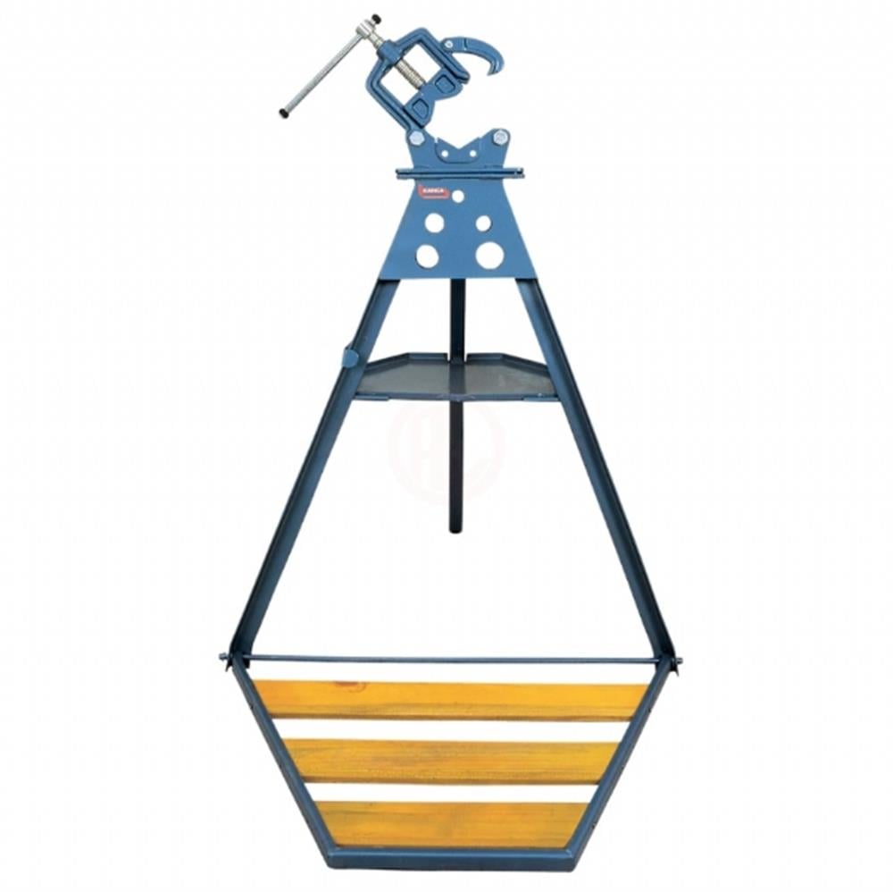 Boru Mengenesi için Çalışma Sehpası -  Mengene Dahil Değildir 