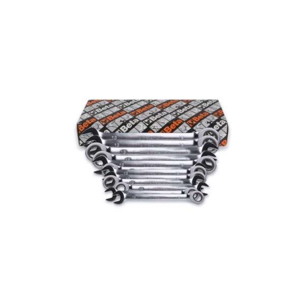 Cırcırlı Kombine Anahtar 141/B6 